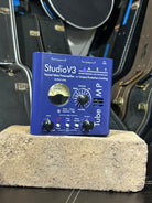 ART TubeMP STV3 – Studio V3 Tube Mic/Instrument Preamp