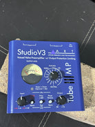 ART TubeMP STV3 – Studio V3 Tube Mic/Instrument Preamp