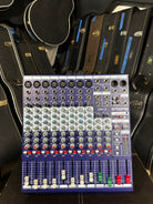 Midas DM12 – 12-Channel Analog Mixer