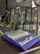 Midas DM12 – 12-Channel Analog Mixer
