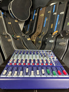 Midas DM12 – 12-Channel Analog Mixer