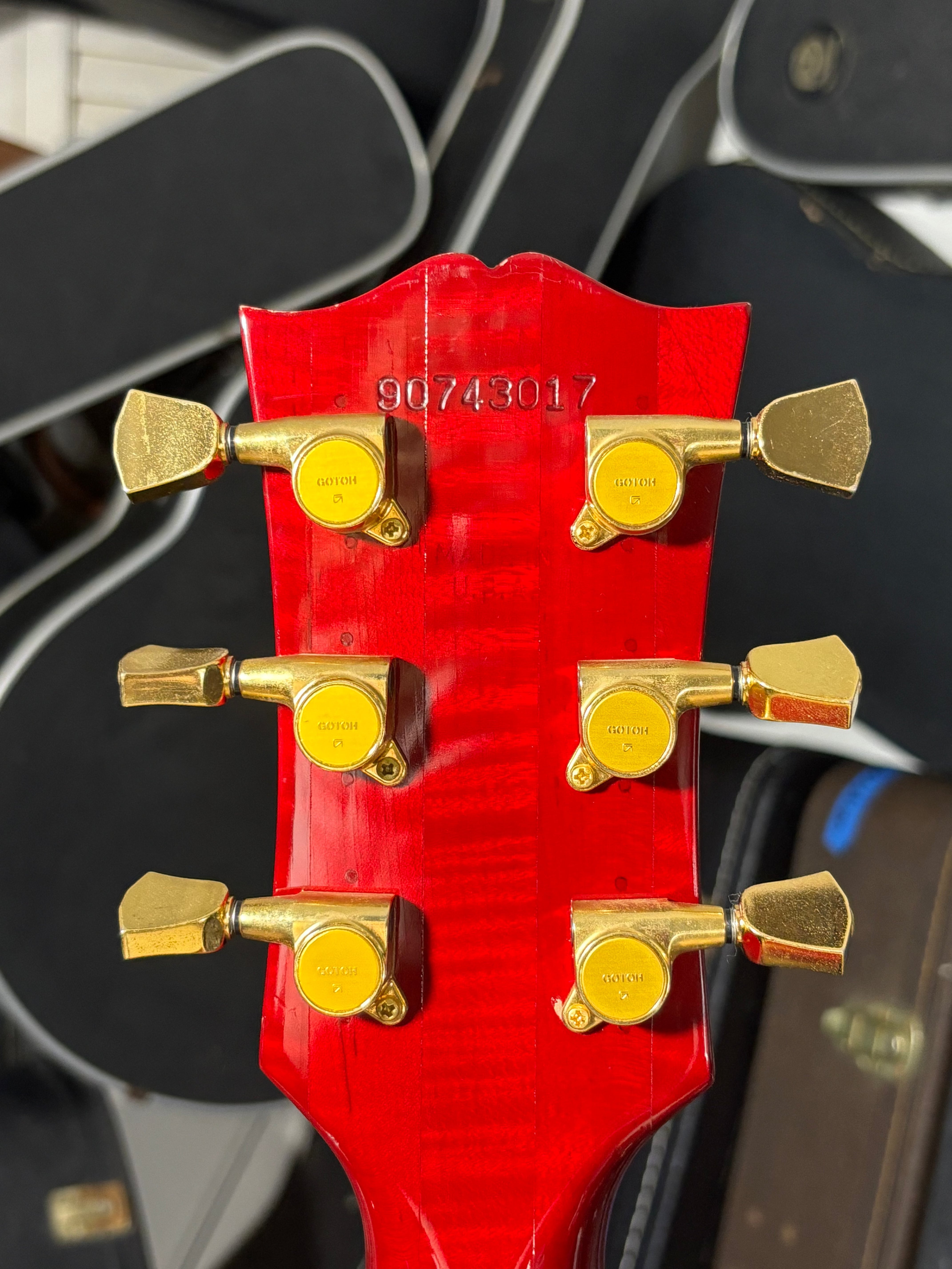 Gibson Dove – USA, 1993–1995 GiGi