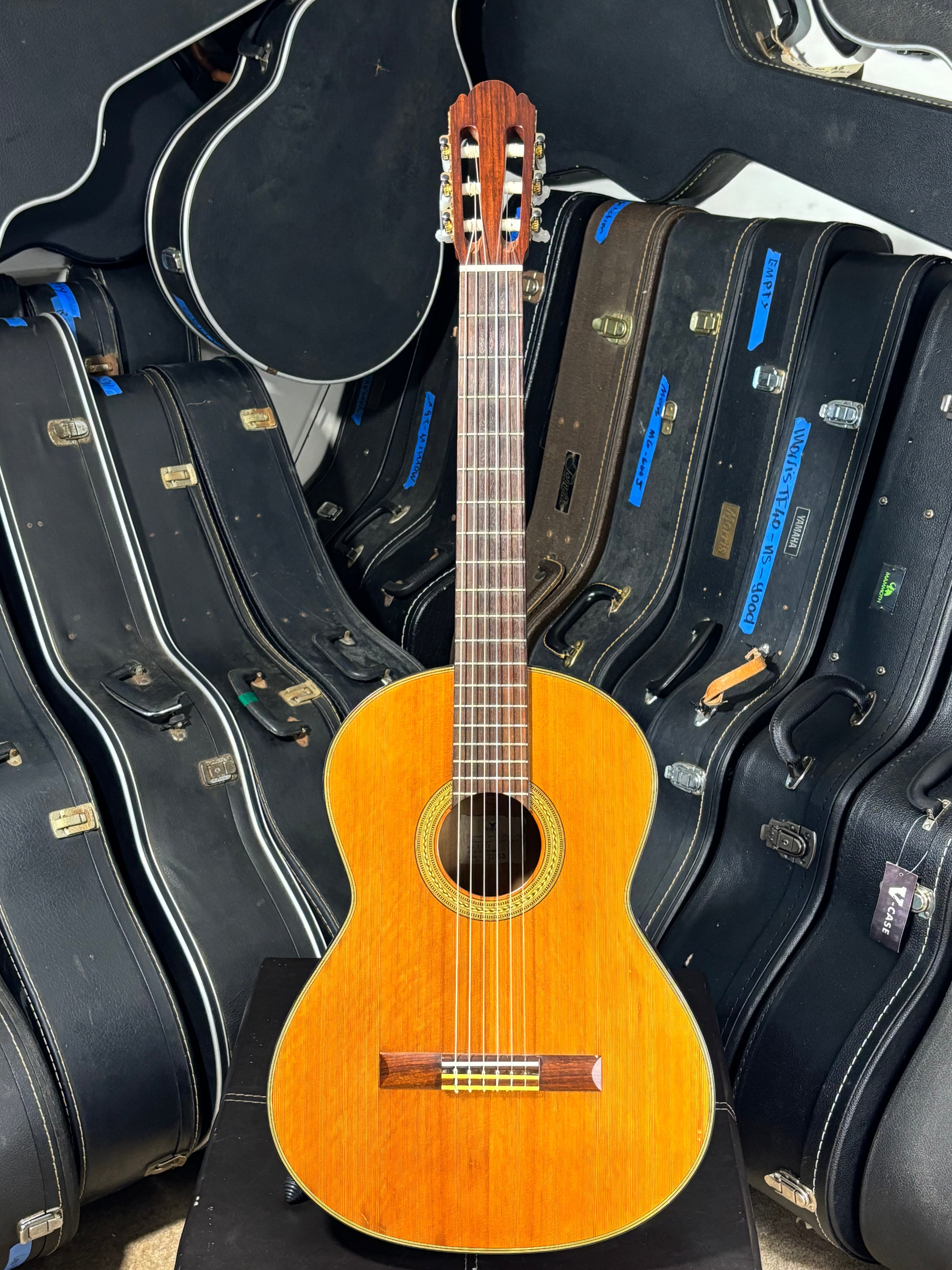 Yairi YC-04 – Japan, 1984 GiGi