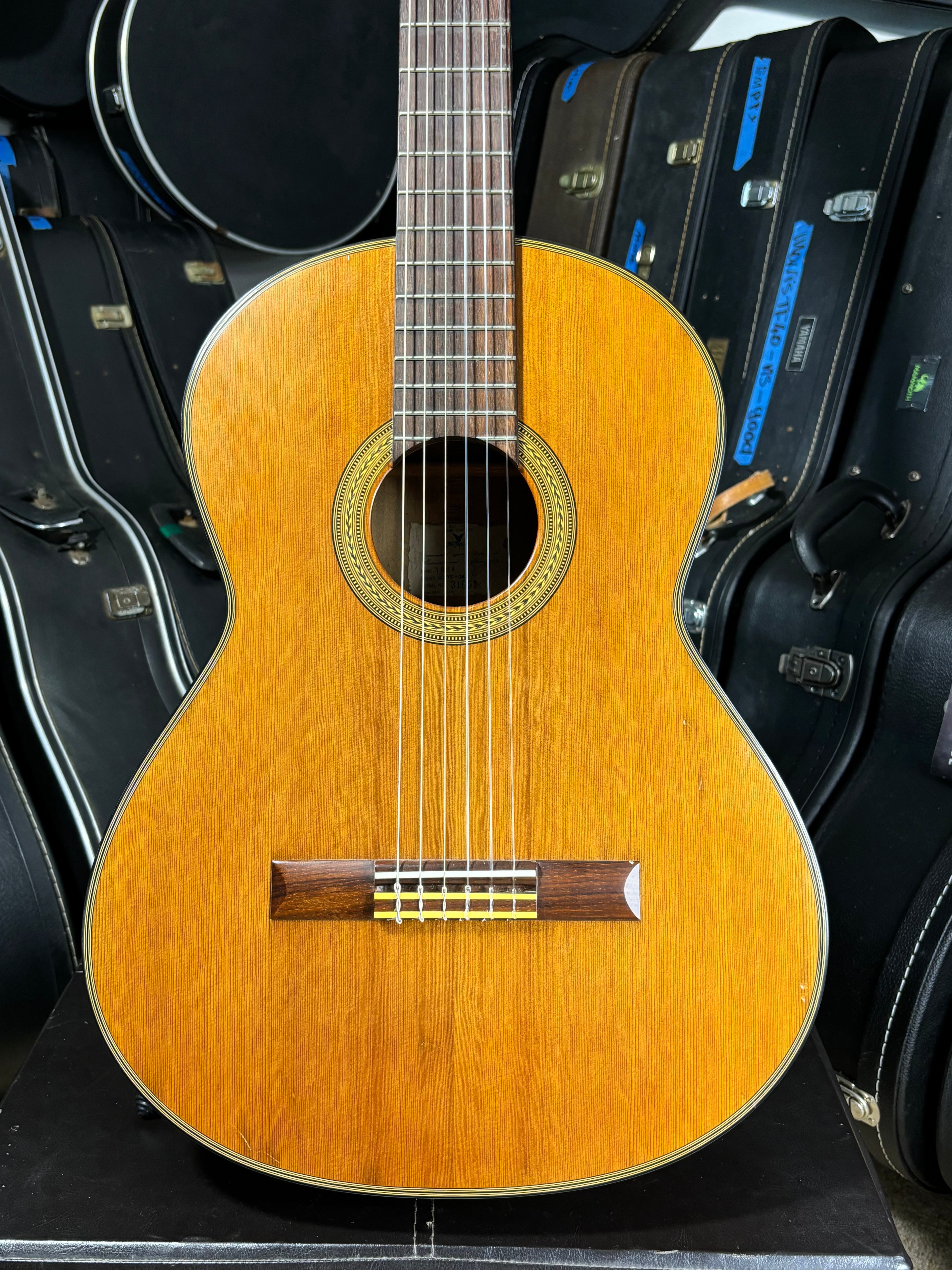 Yairi YC-04 – Japan, 1984 GiGi