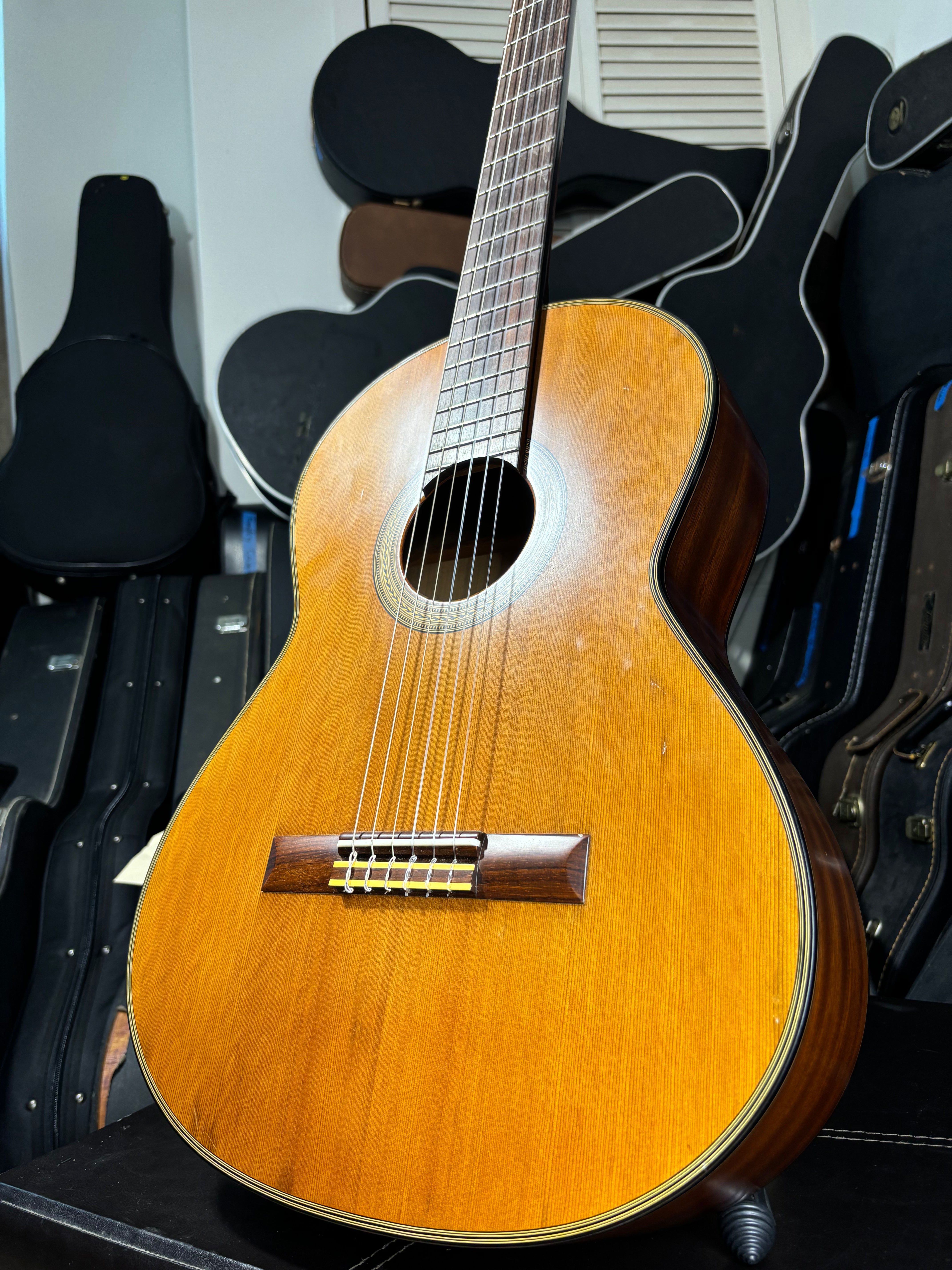 Yairi YC-04 – Japan, 1984 GiGi