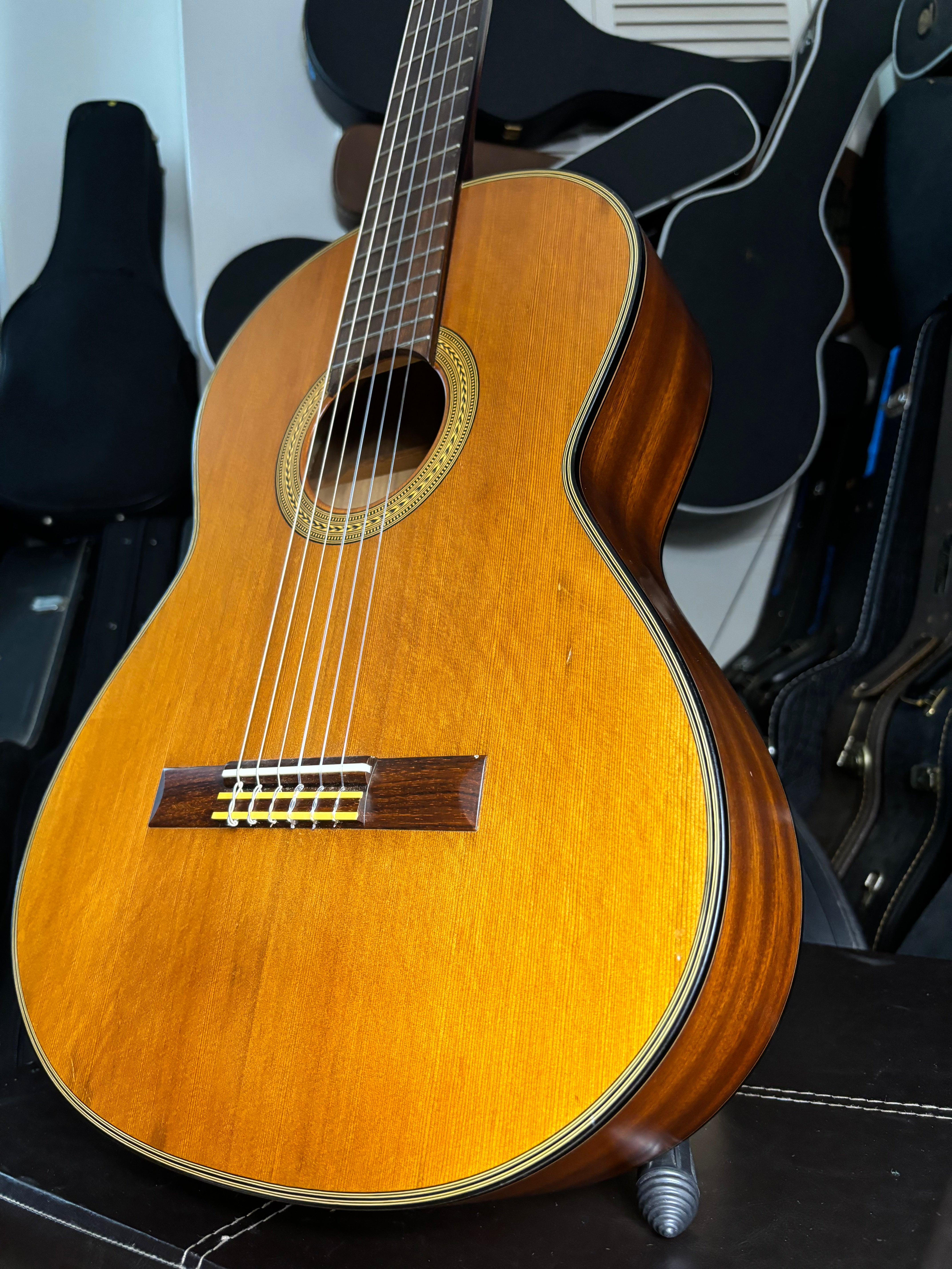 Yairi YC-04 – Japan, 1984 GiGi