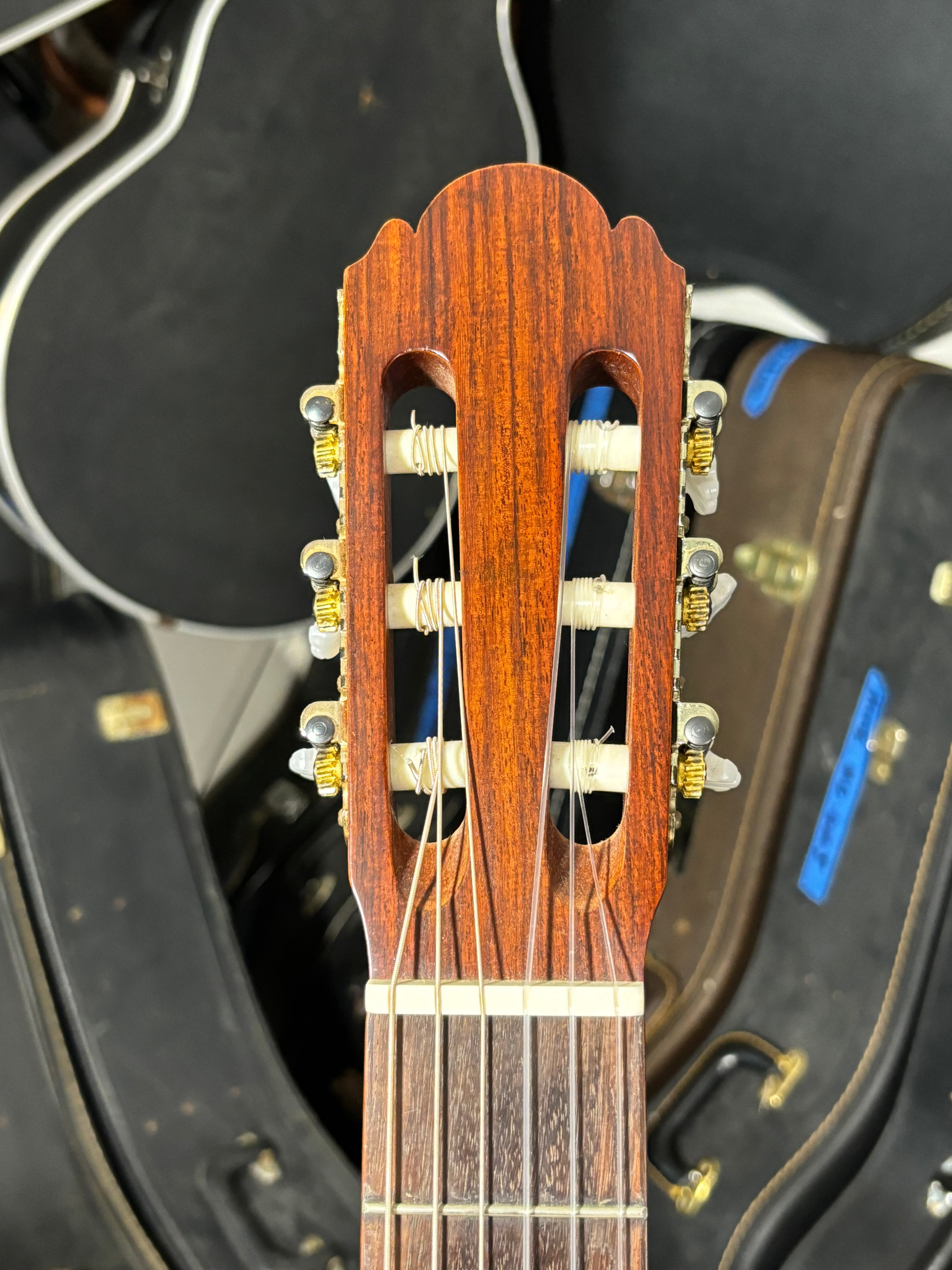 Yairi YC-04 – Japan, 1984 GiGi