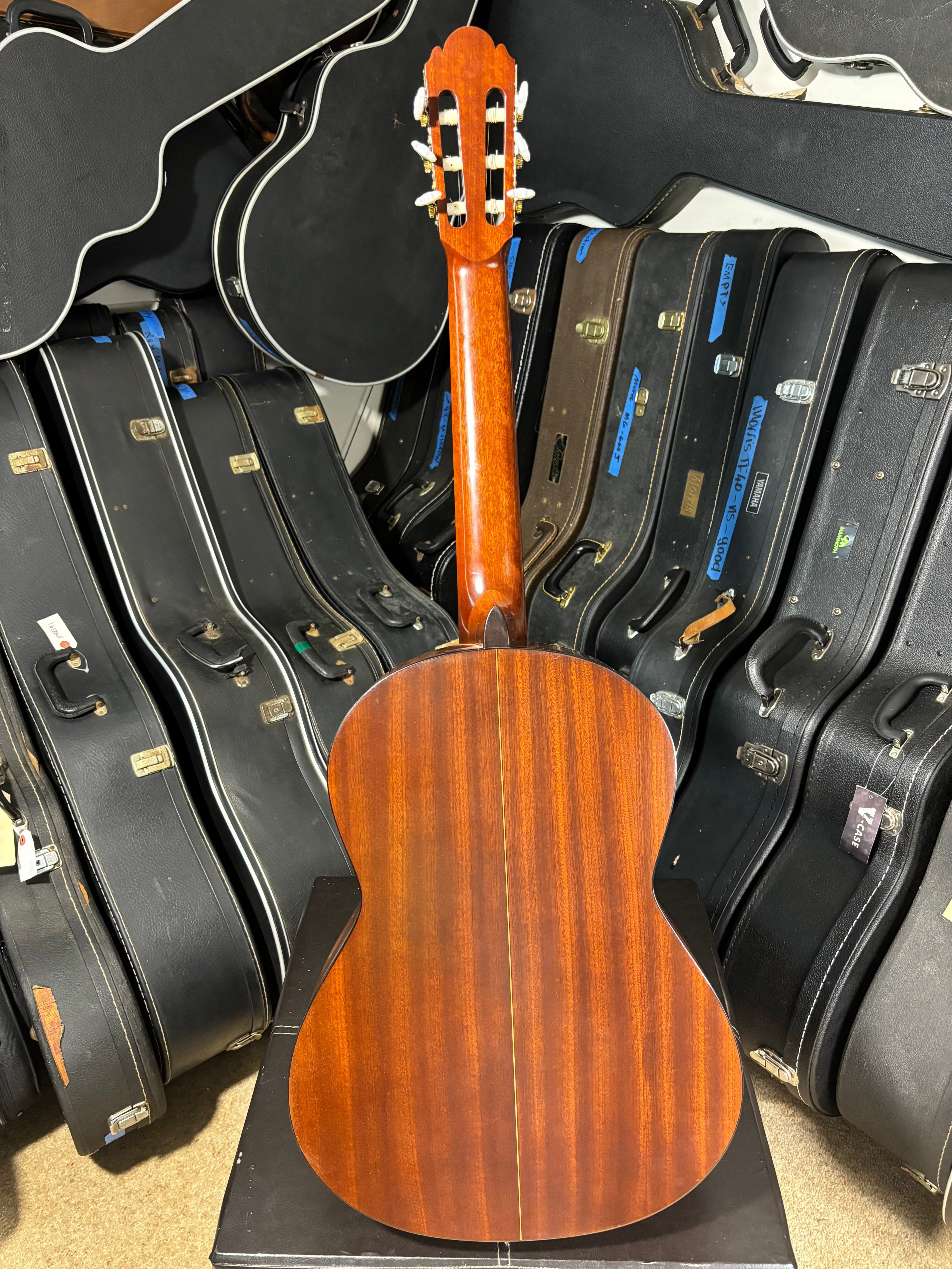 Yairi YC-04 – Japan, 1984 GiGi