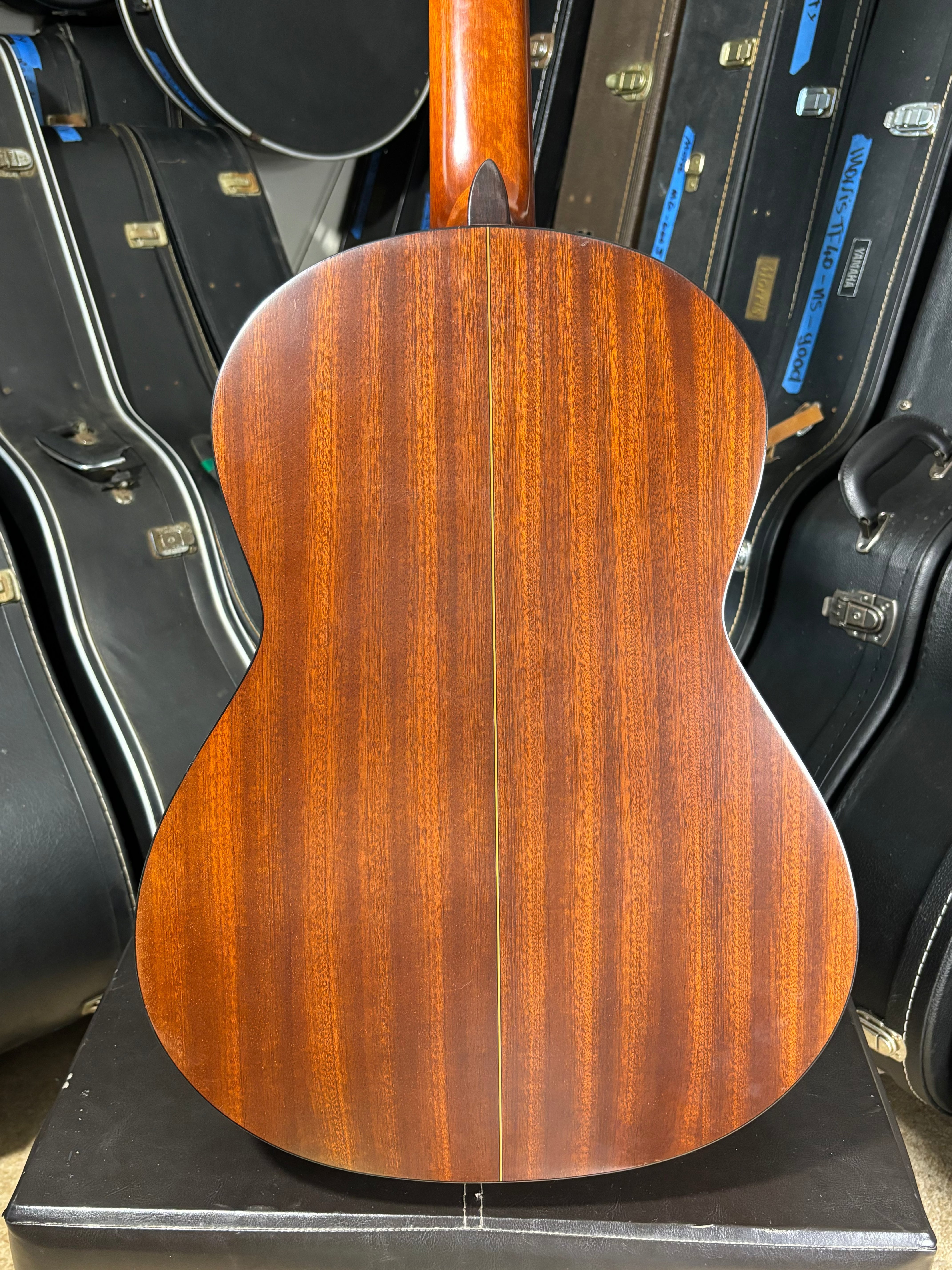 Yairi YC-04 – Japan, 1984 GiGi