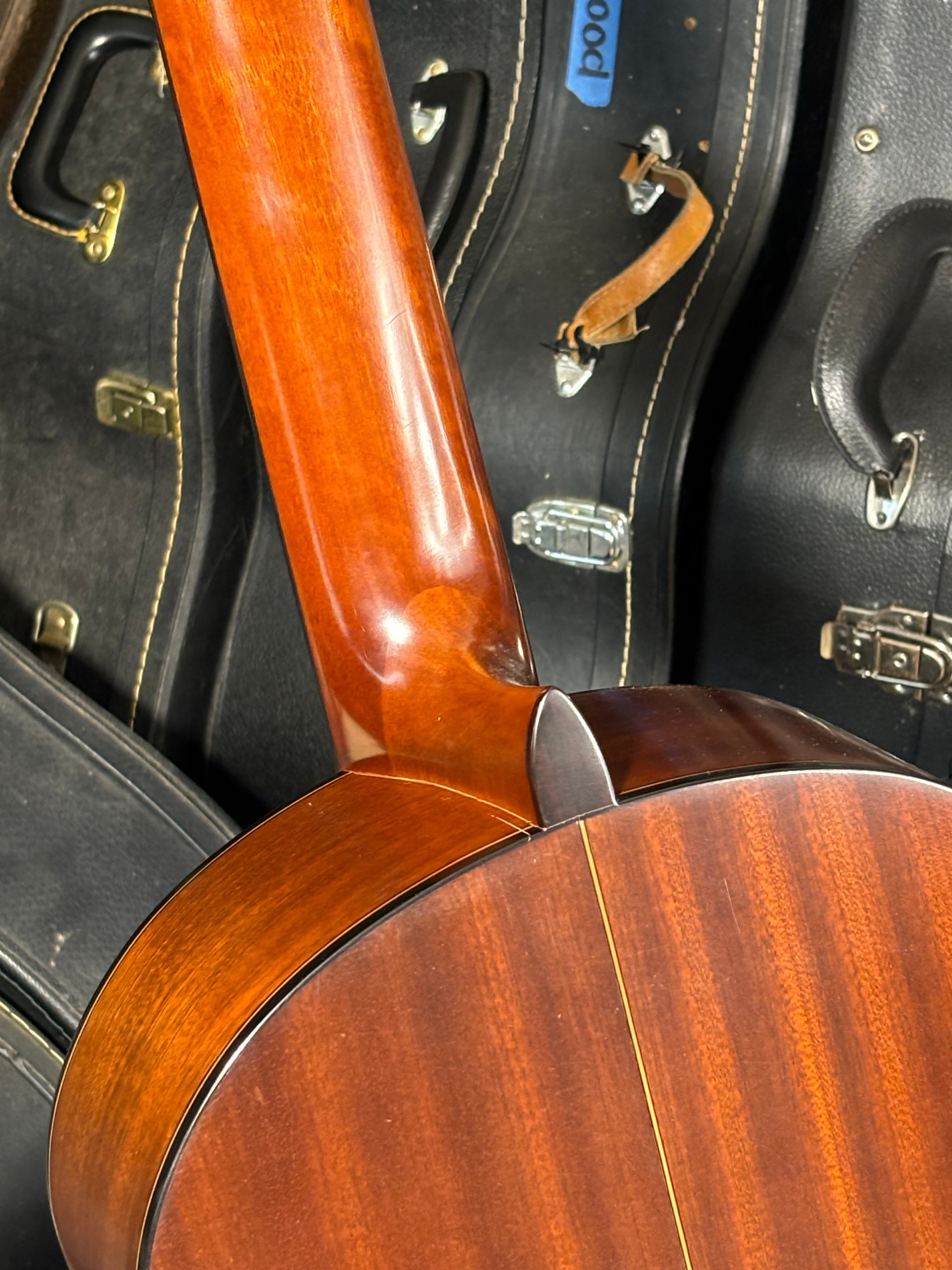 Yairi YC-04 – Japan, 1984 GiGi