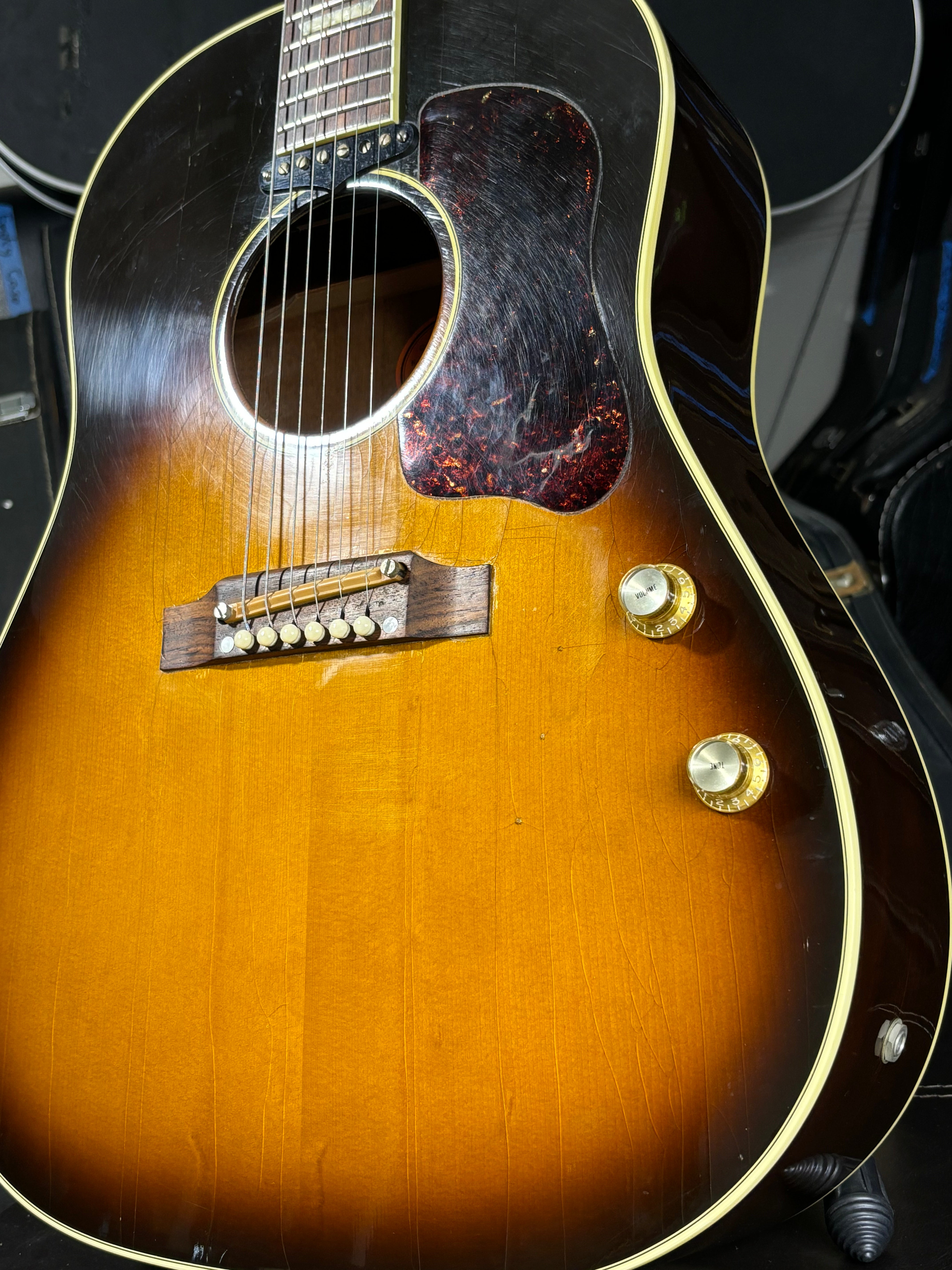 Gibson J-160E 1964 Reissue – USA, 1996