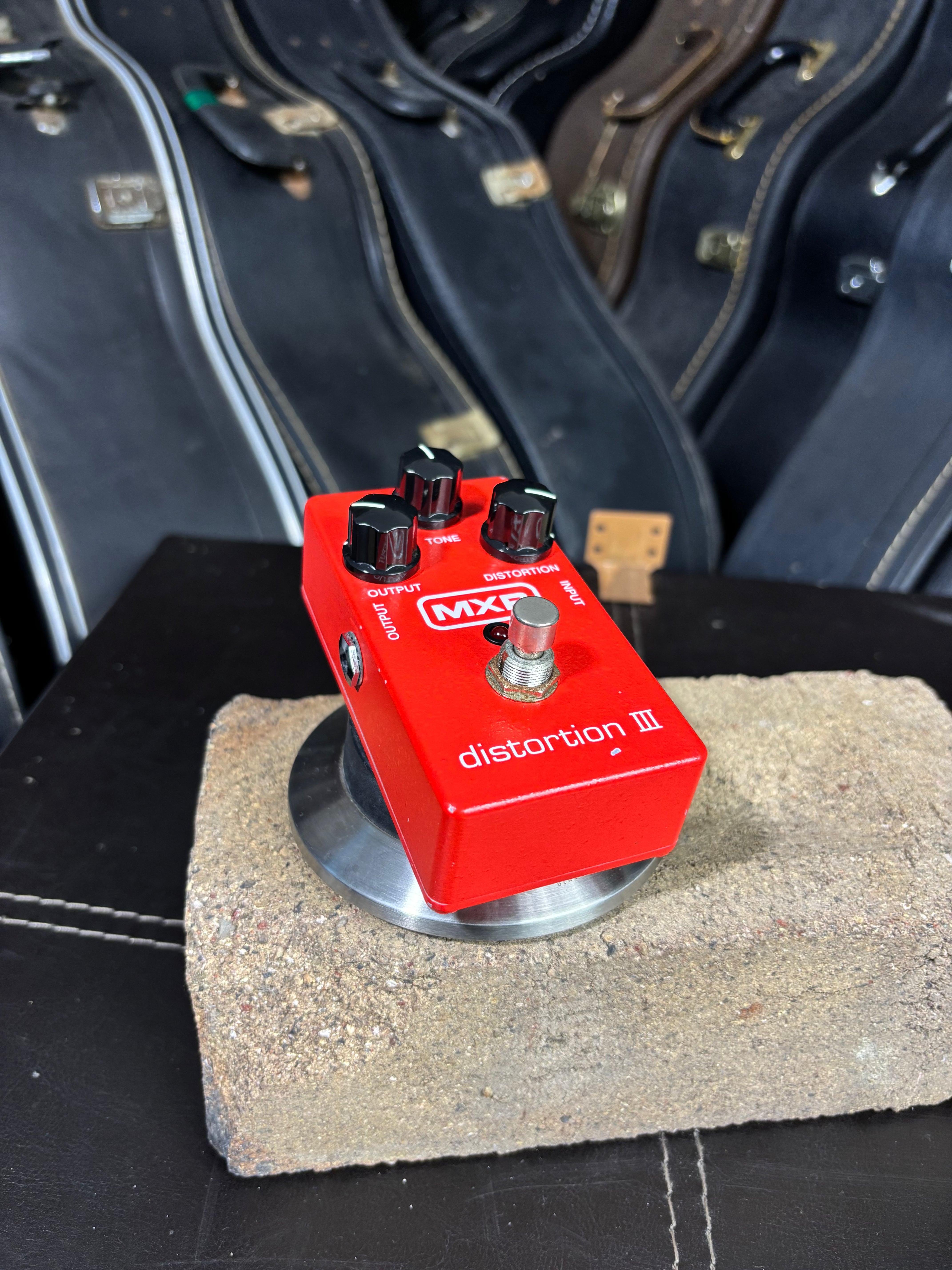 MXR M115 Distortion III GiGi