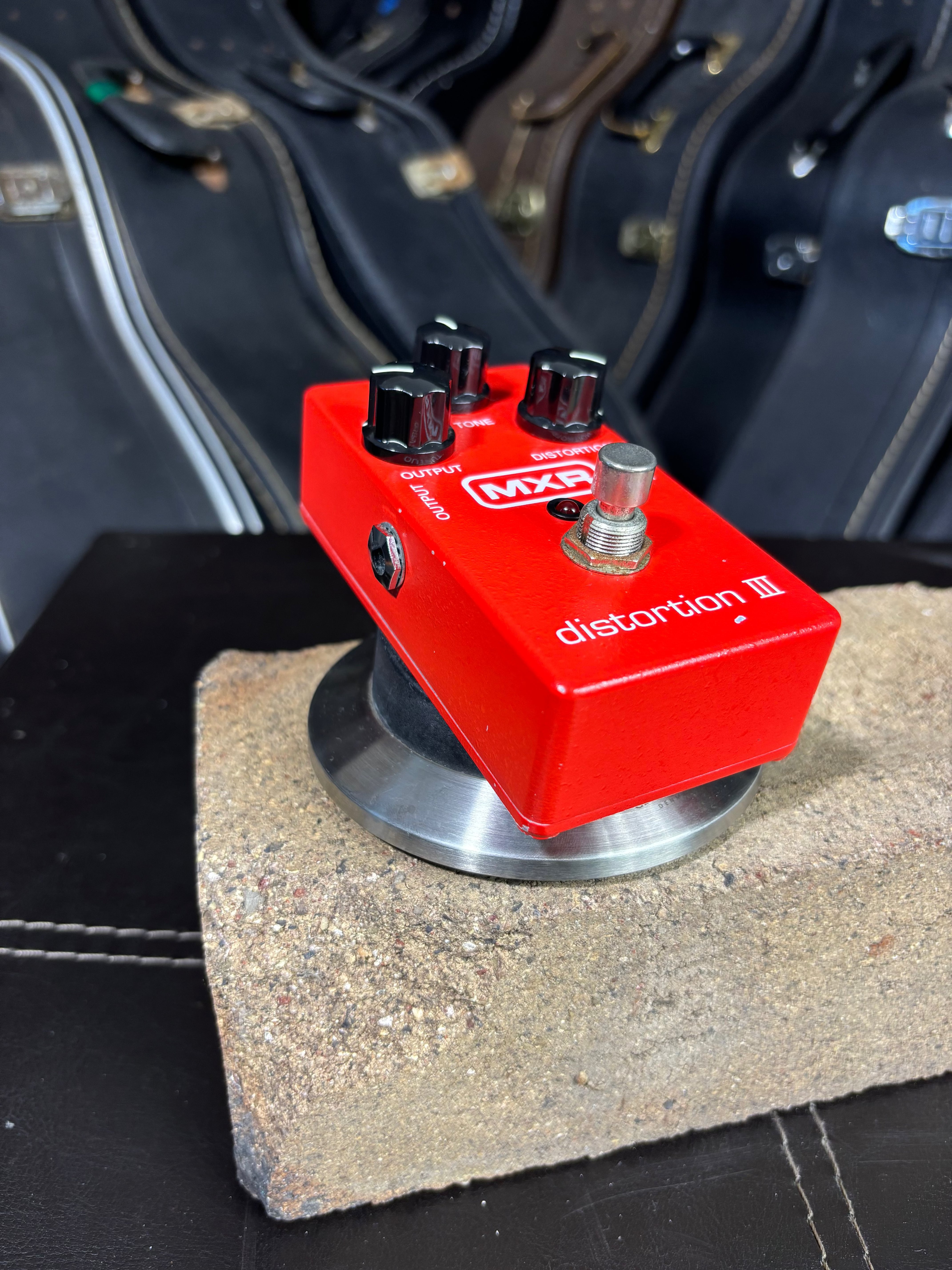 MXR M115 Distortion III GiGi