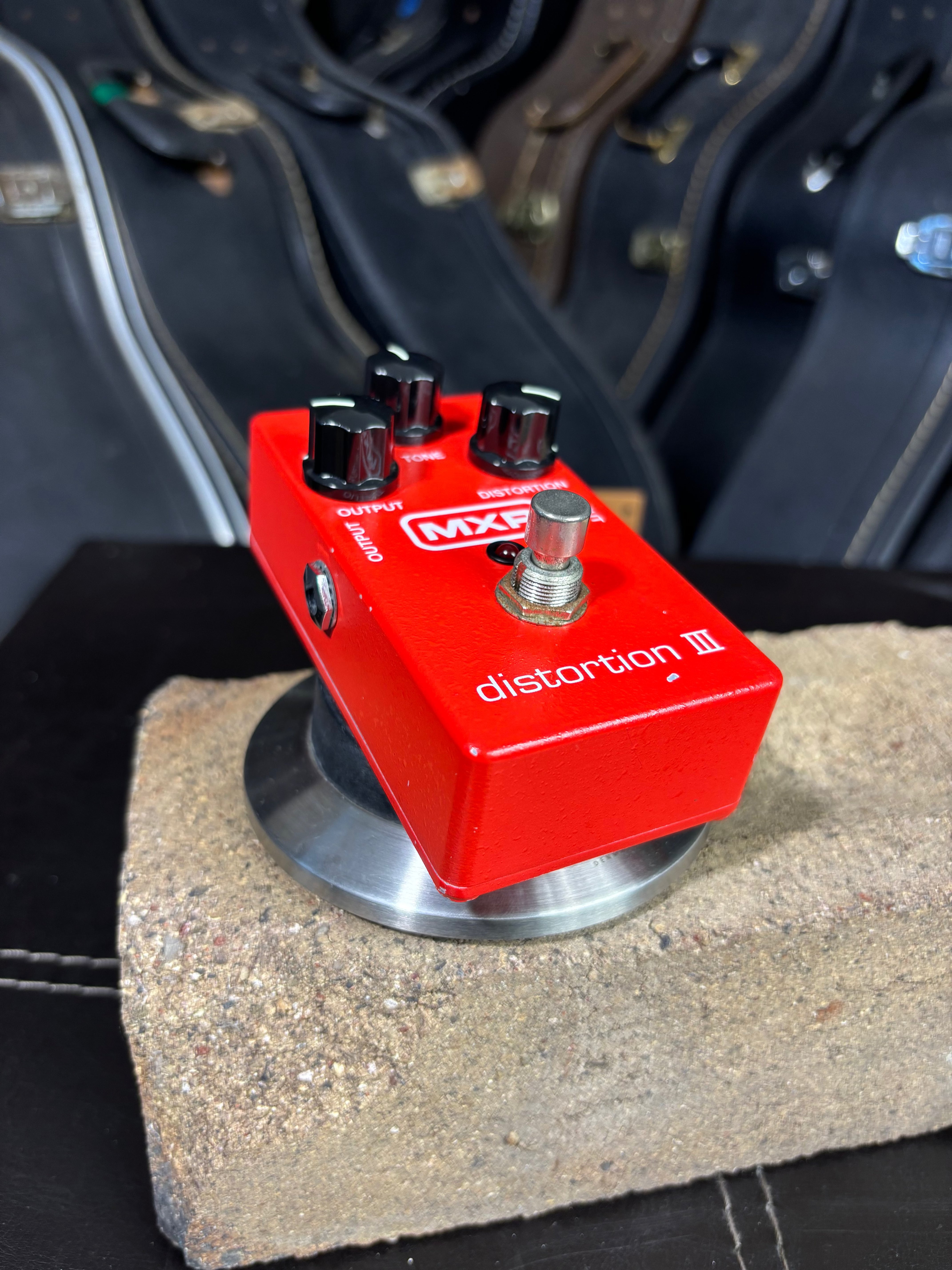 MXR M115 Distortion III GiGi
