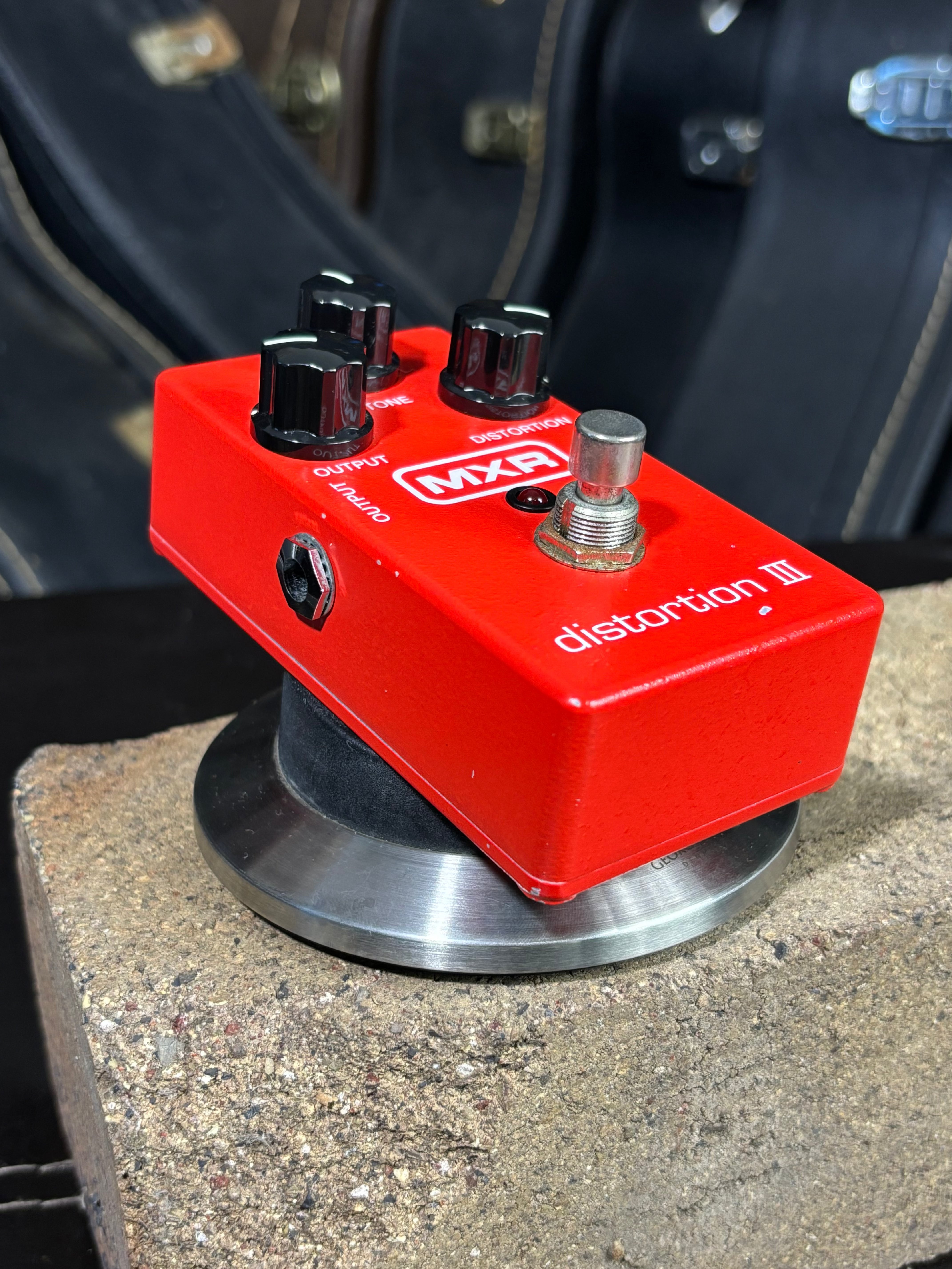 MXR M115 Distortion III GiGi