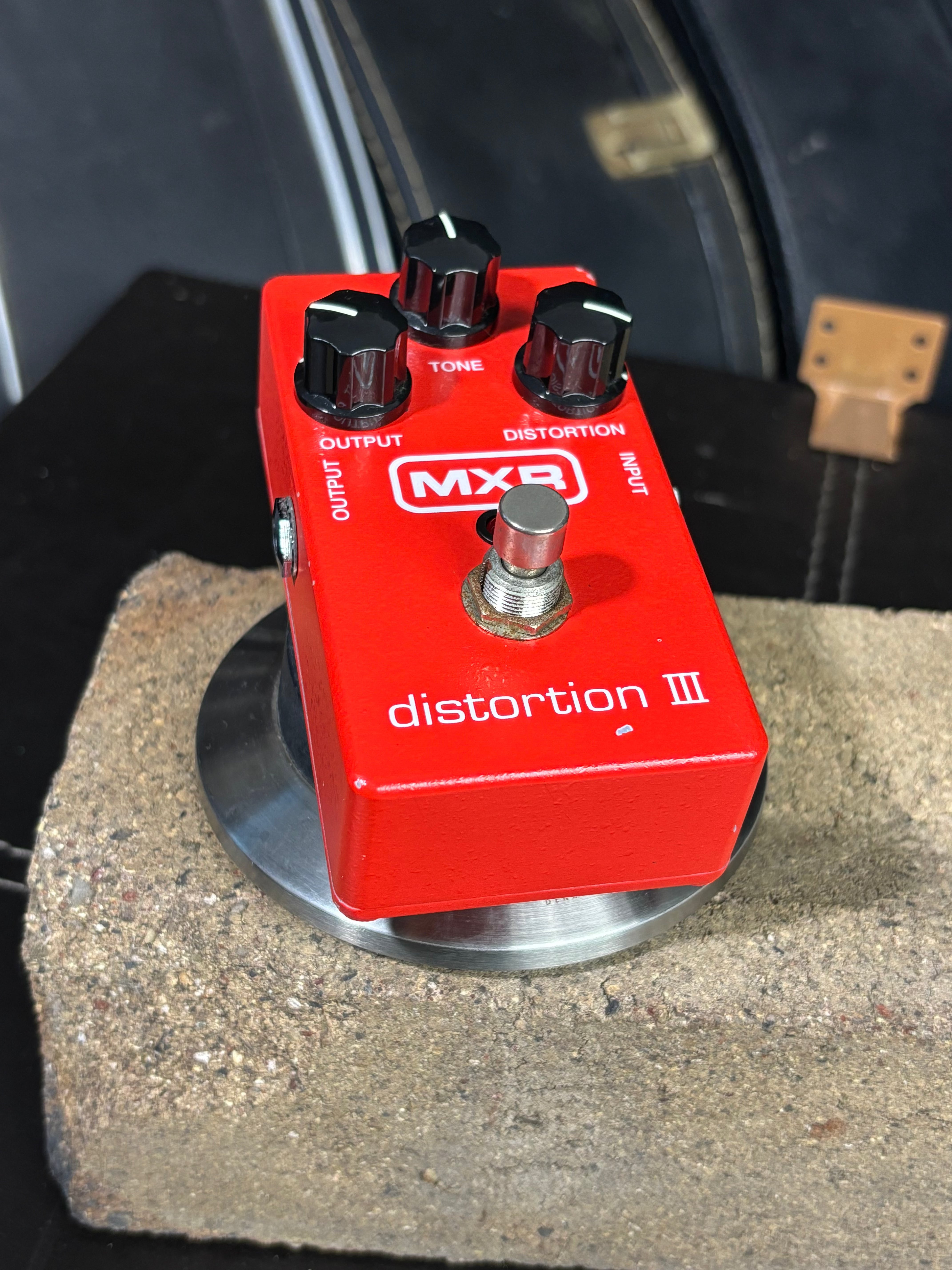 MXR M115 Distortion III GiGi