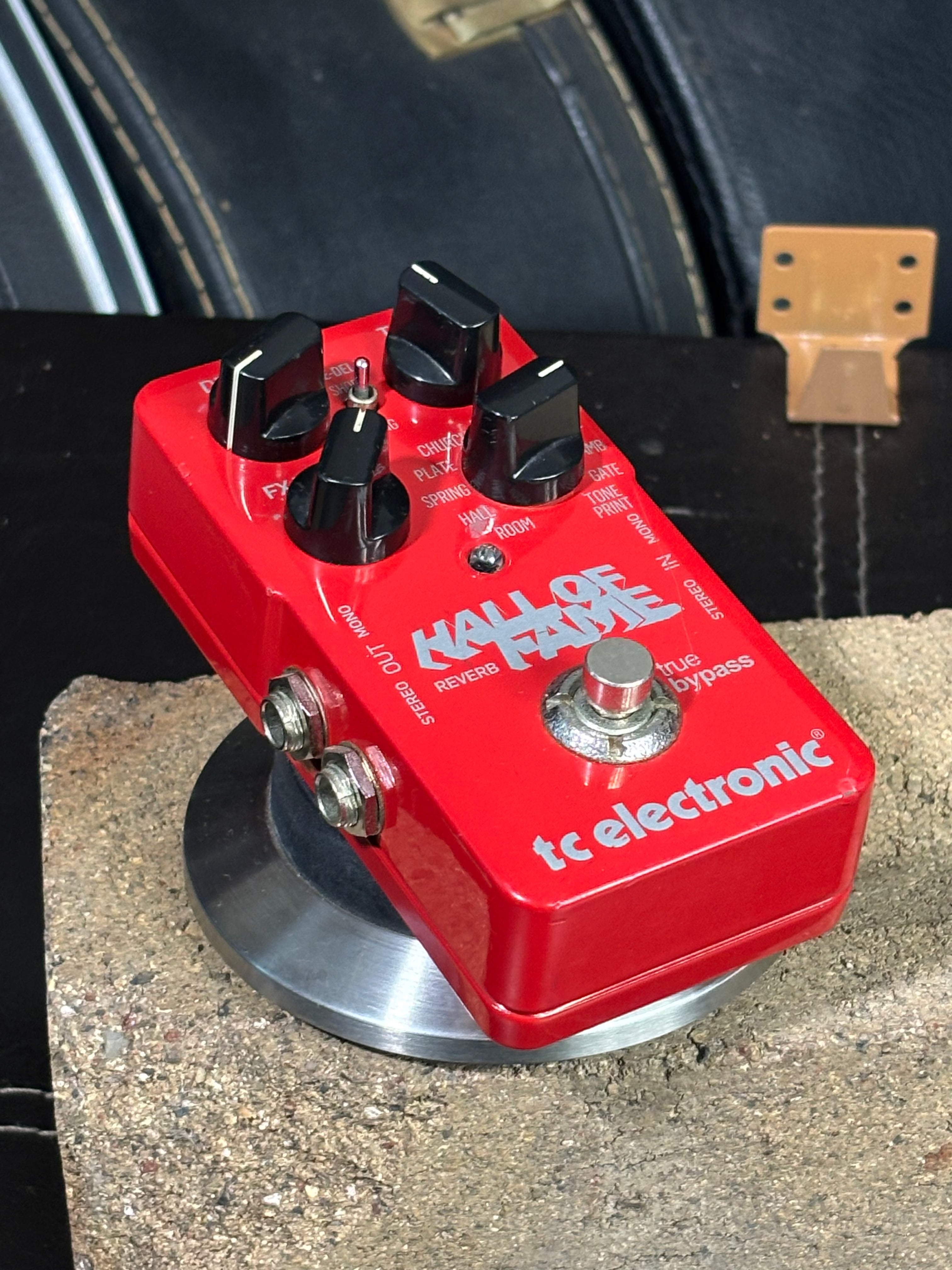 TC Electronic Hall of Fame Reverb GiGi