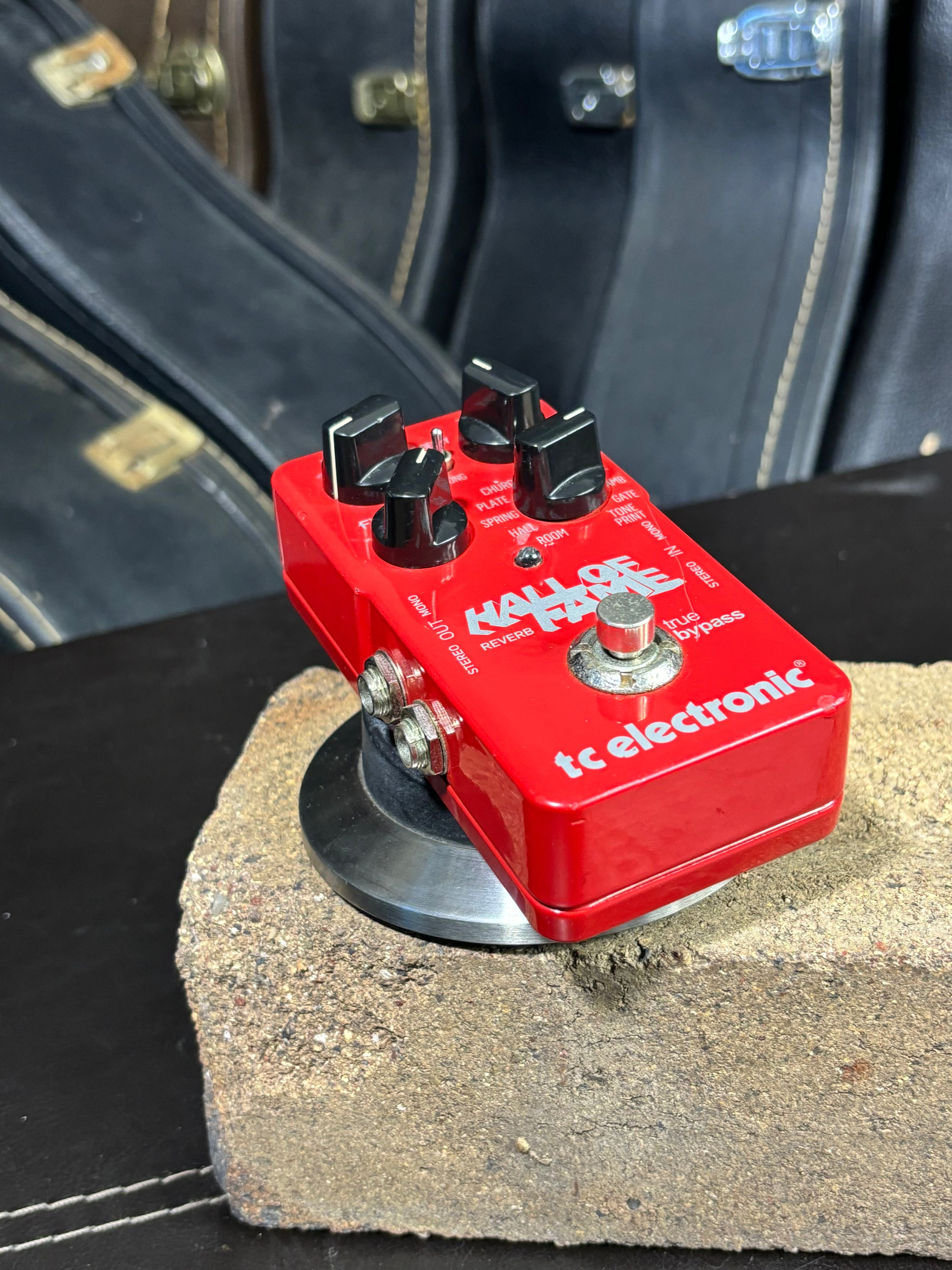 TC Electronic Hall of Fame Reverb GiGi