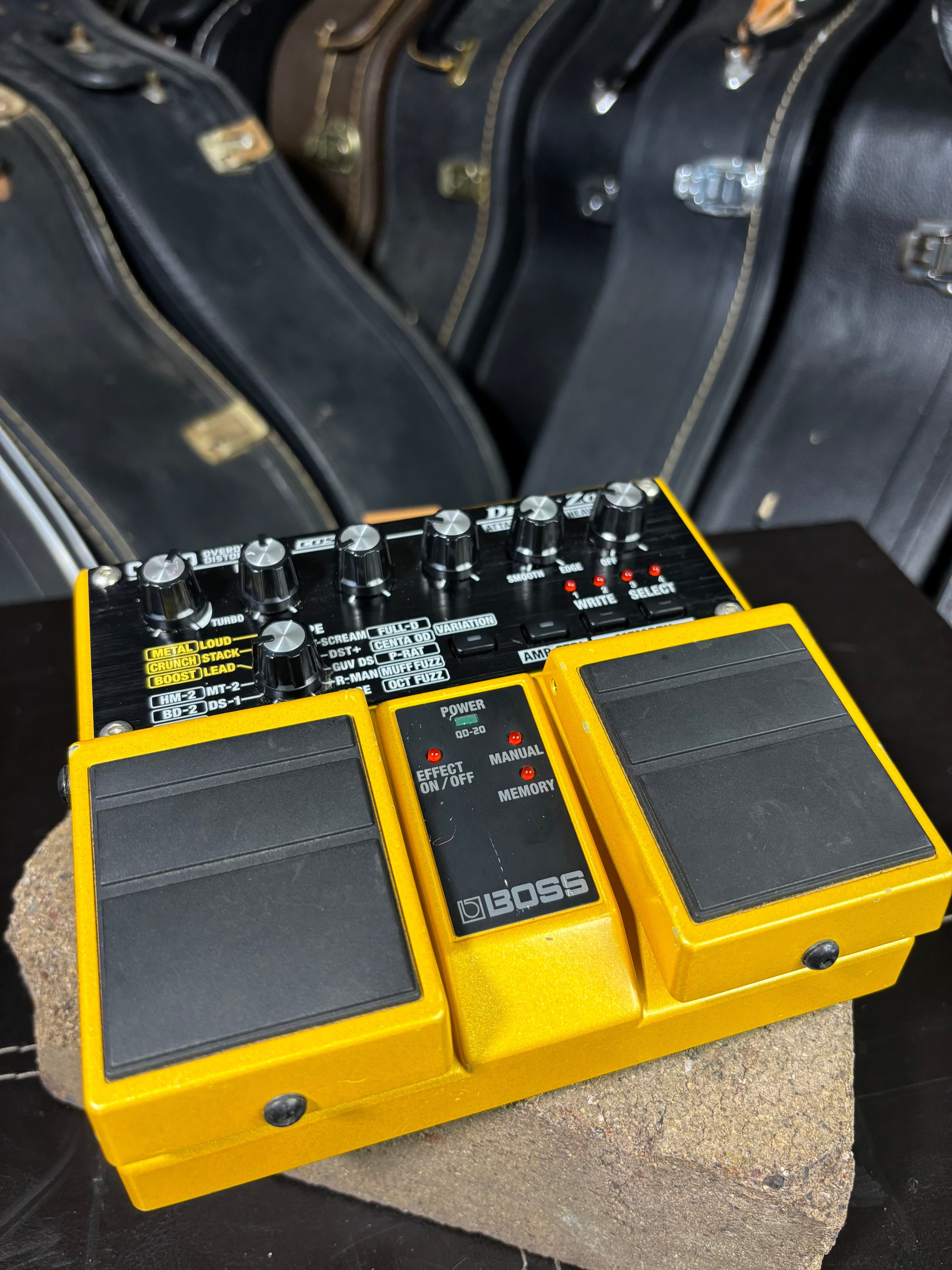 Boss OD-20 Drive Zone GiGi