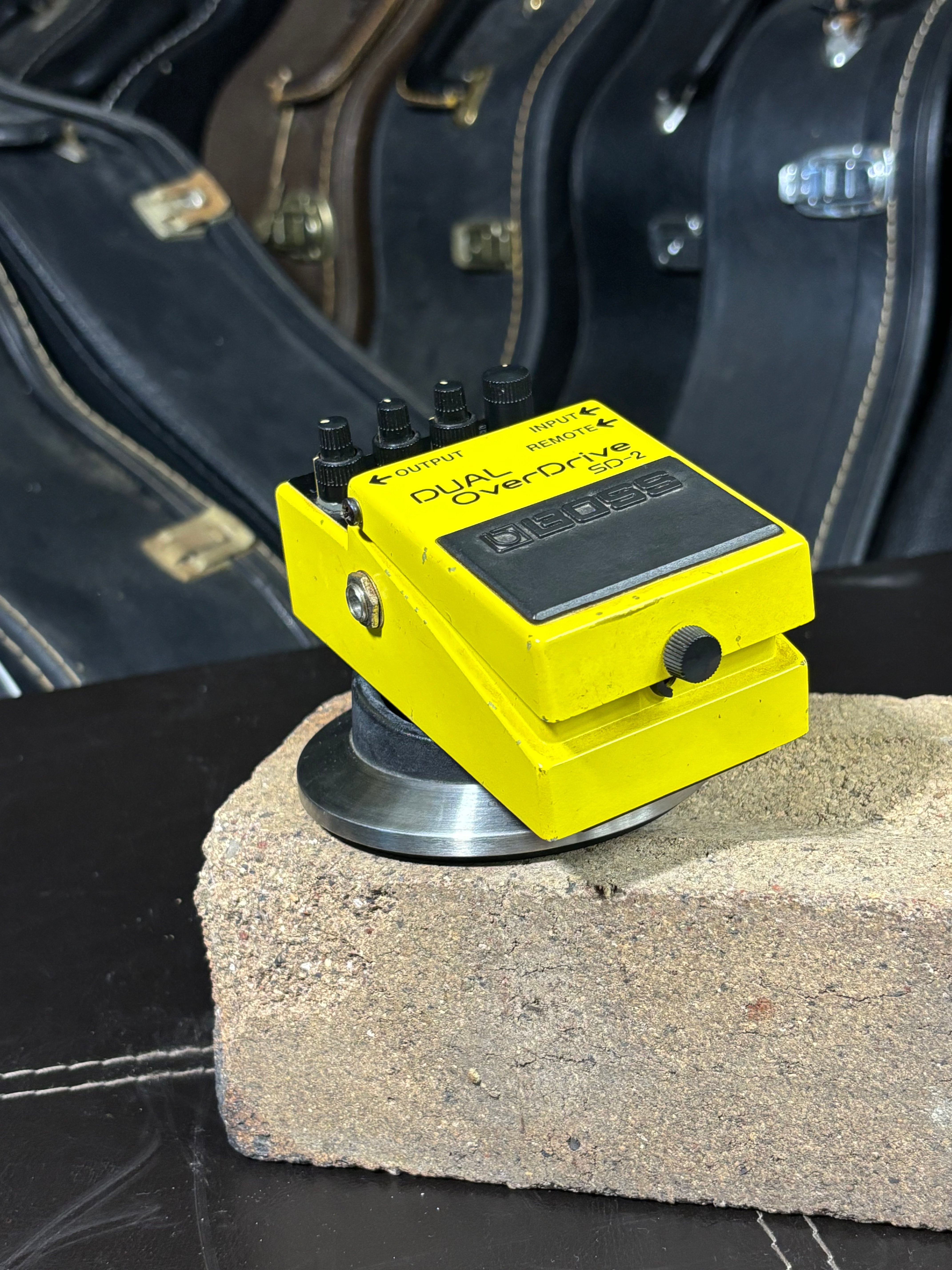 Boss SD-2 Dual Overdrive GiGi