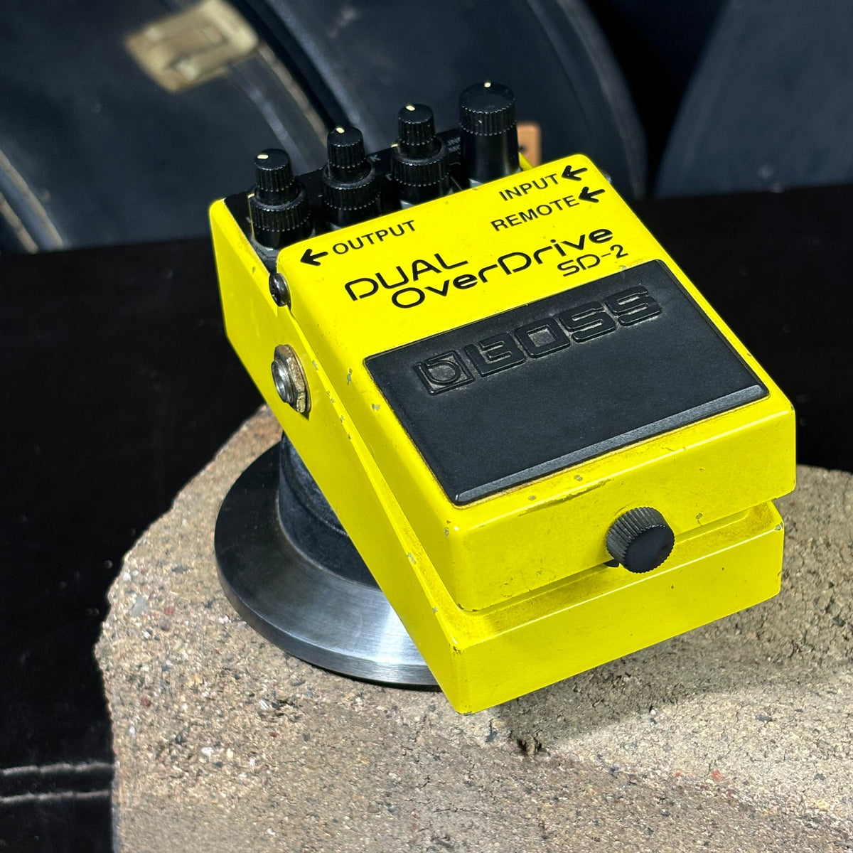 Boss SD-2 Dual Overdrive – GiGi