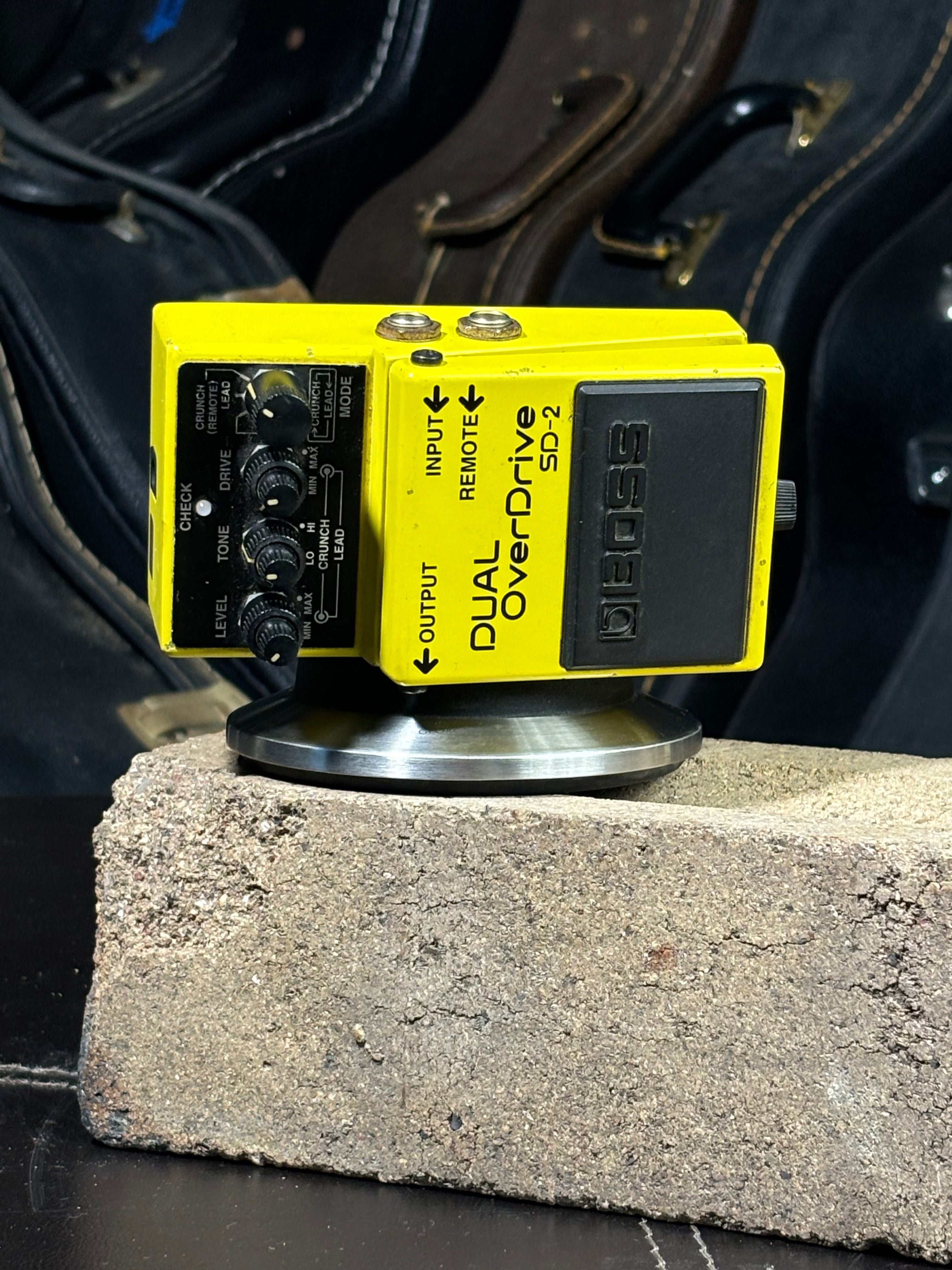 Boss SD-2 Dual Overdrive GiGi