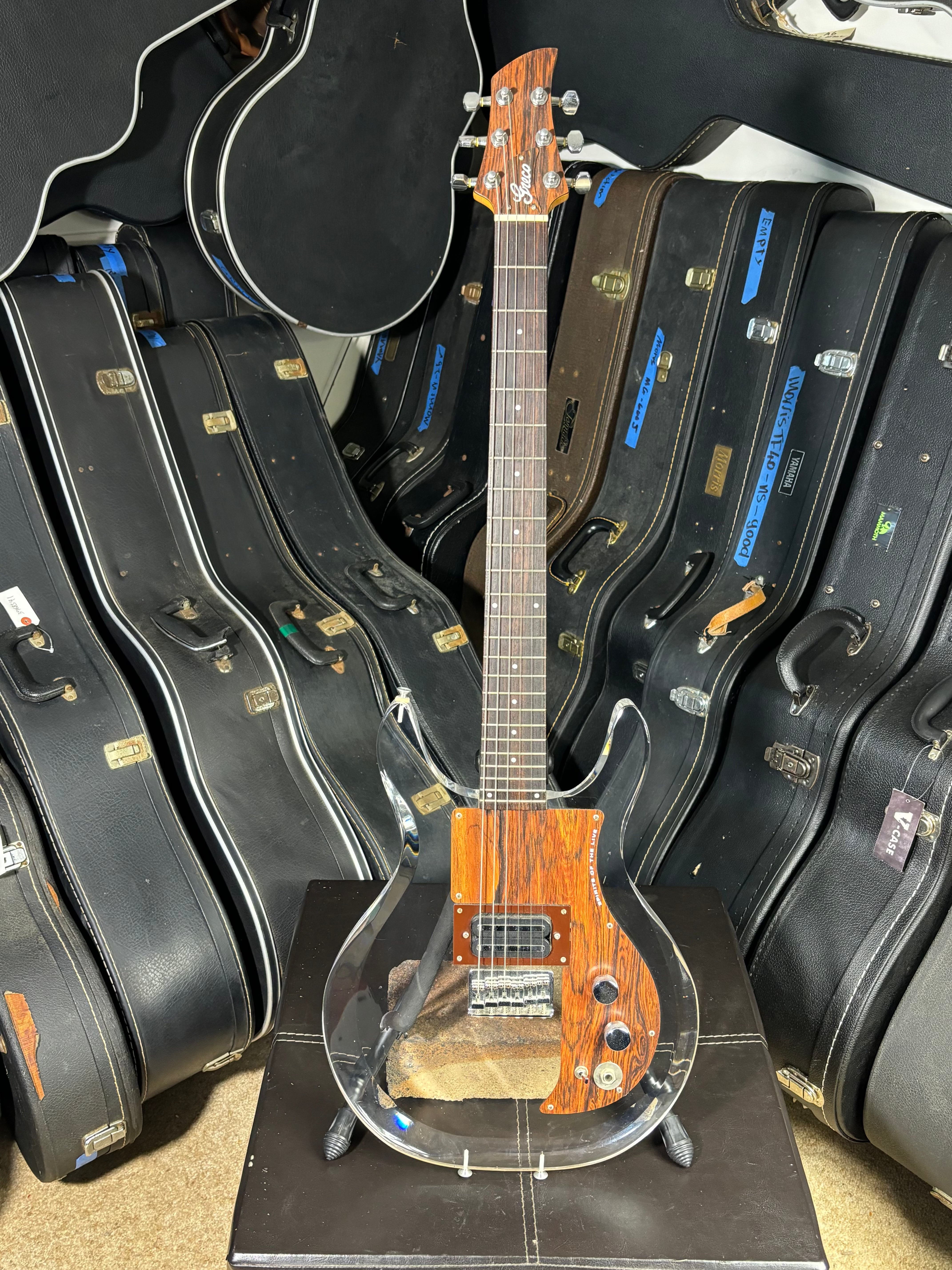 Greco AP-1000 – Japan, 1990 GiGi