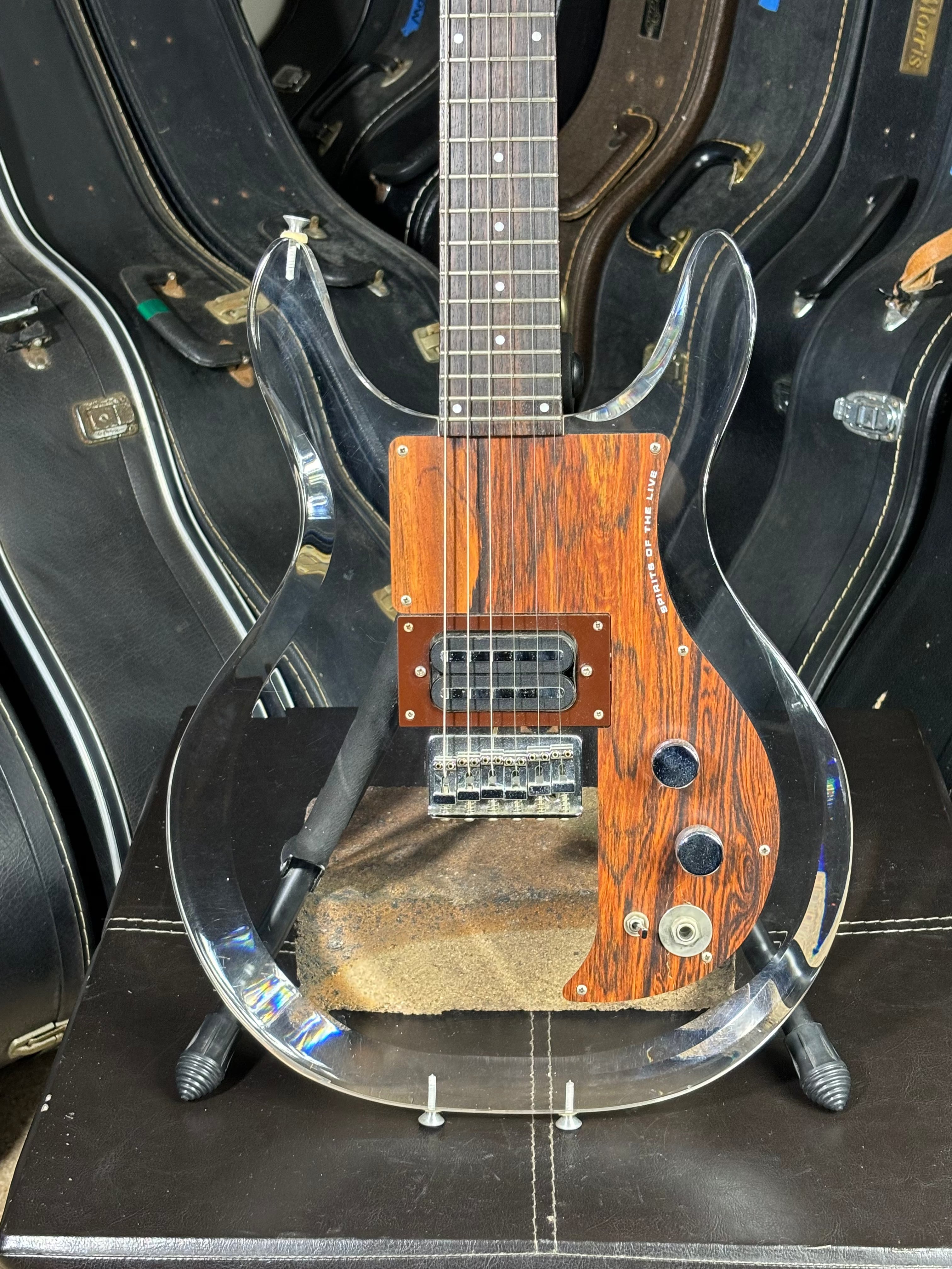 Greco AP-1000 – Japan, 1990 GiGi