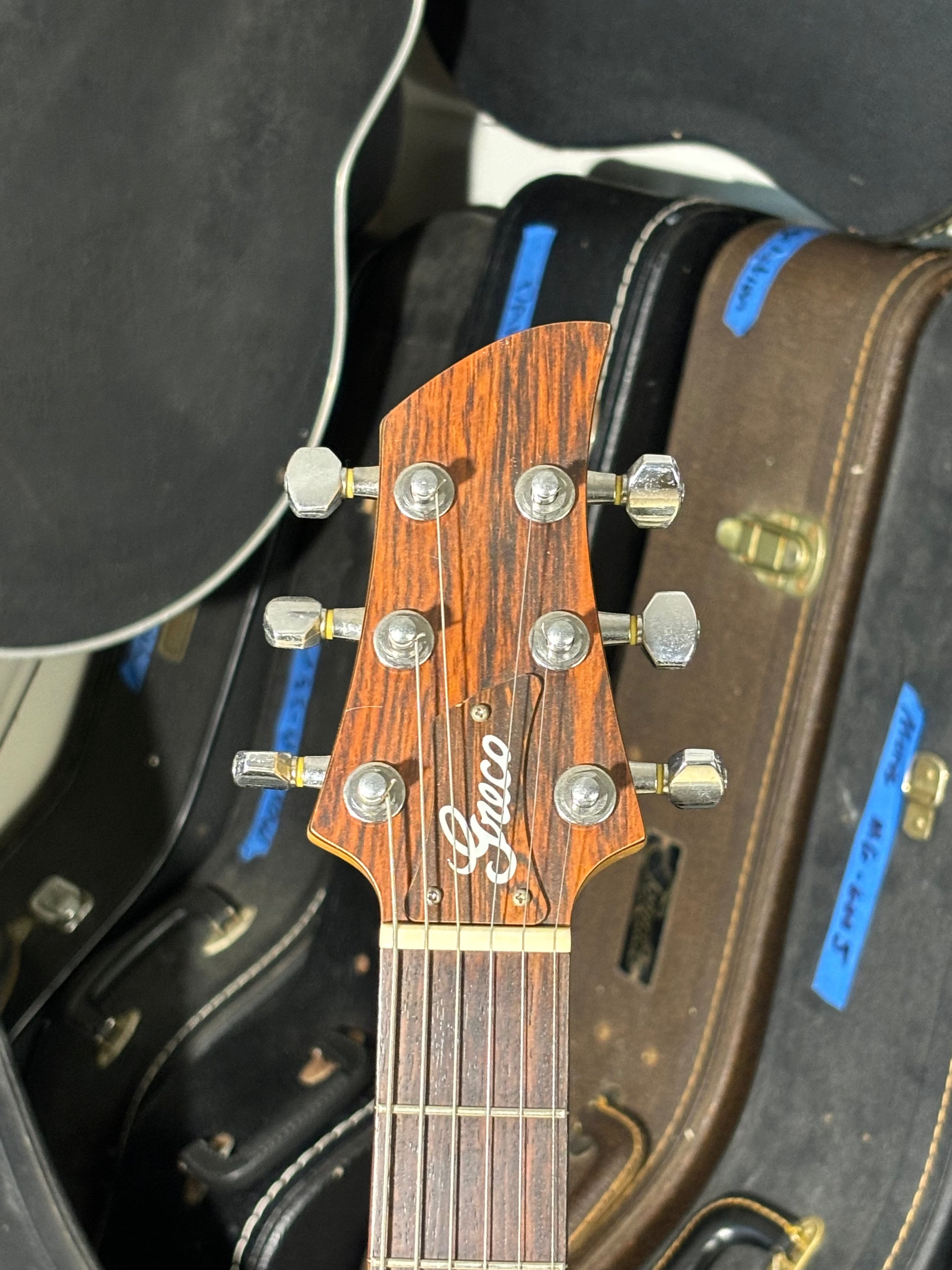 Greco AP-1000 – Japan, 1990 GiGi