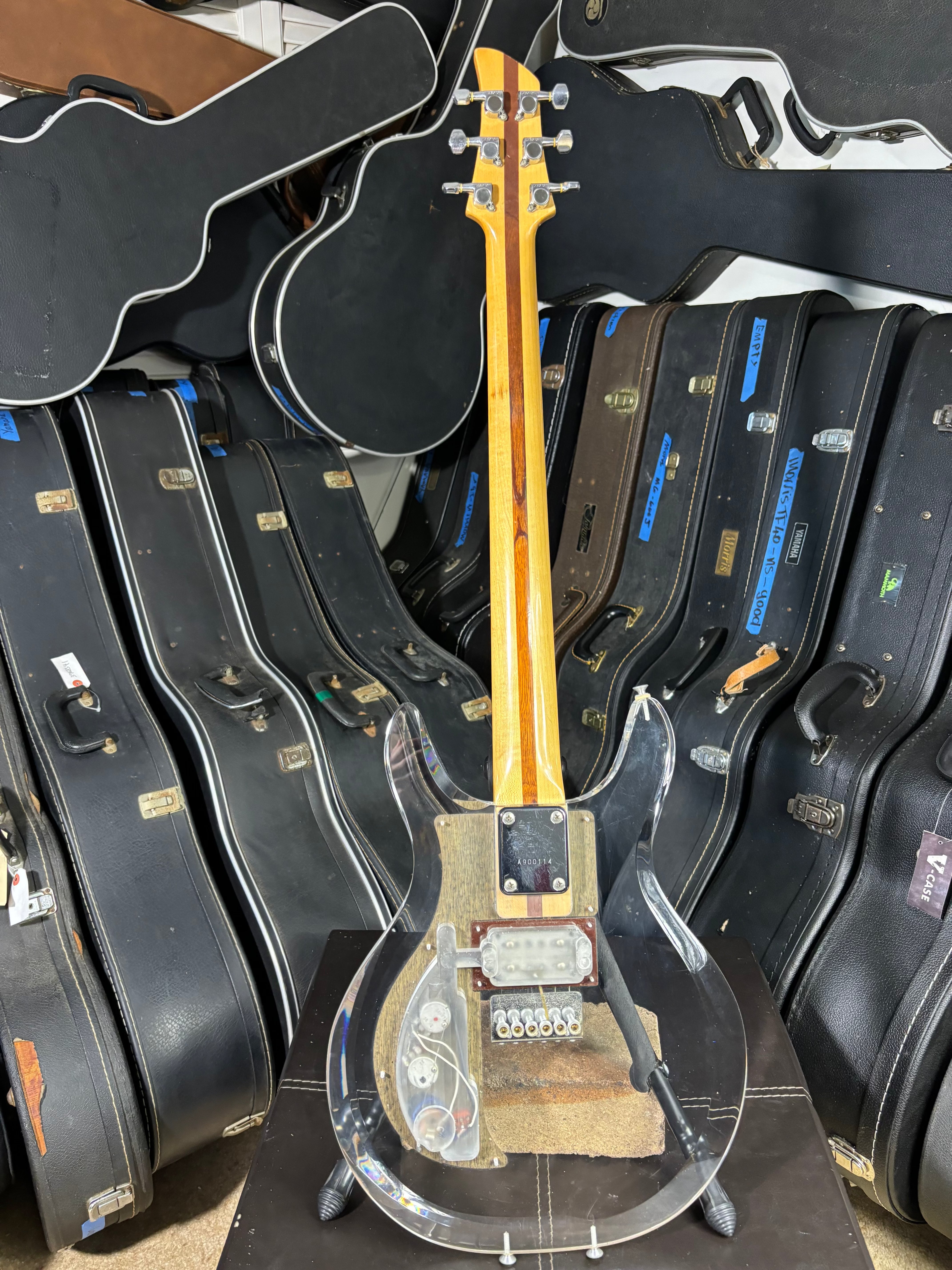 Greco AP-1000 – Japan, 1990 GiGi