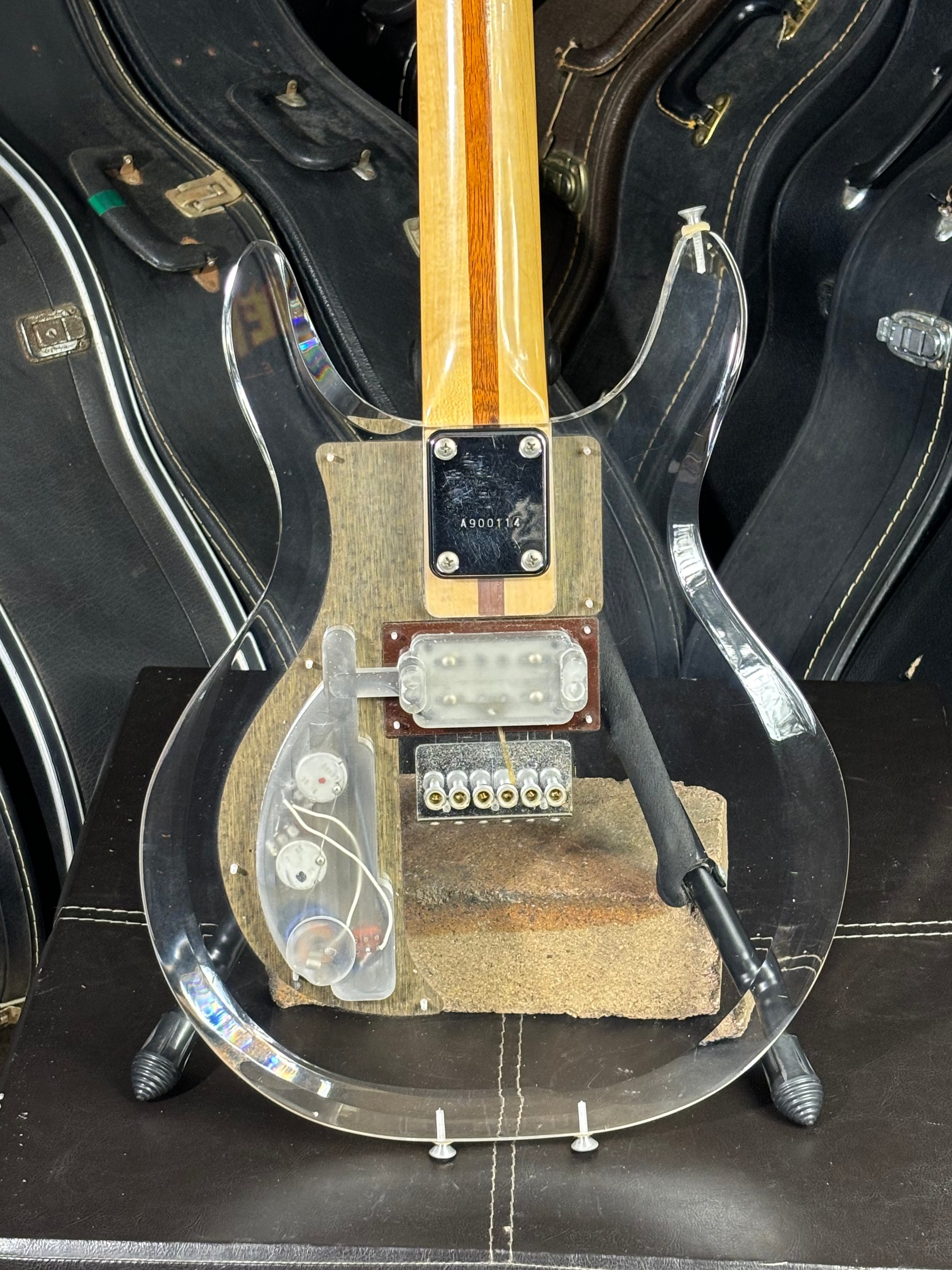 Greco AP-1000 – Japan, 1990 GiGi