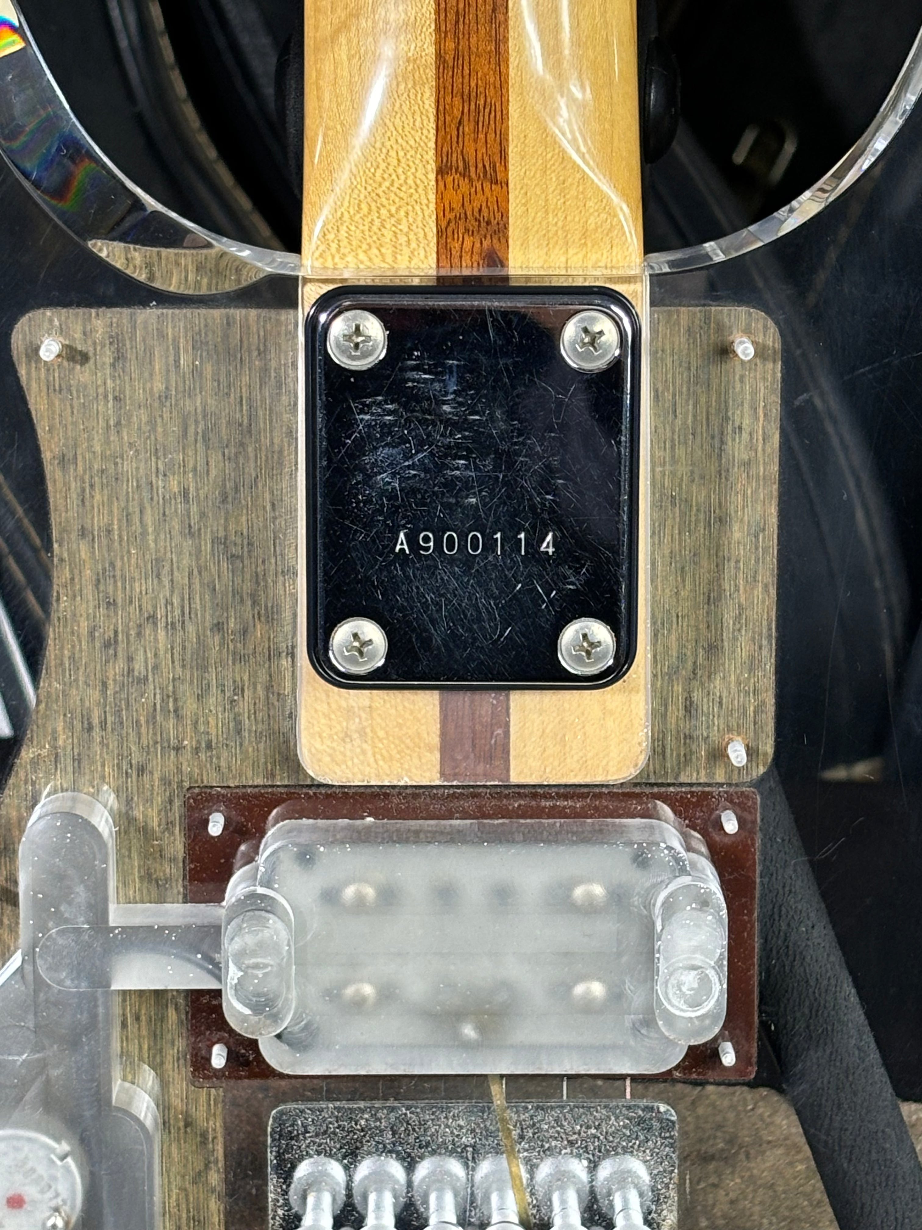 Greco AP-1000 – Japan, 1990 GiGi