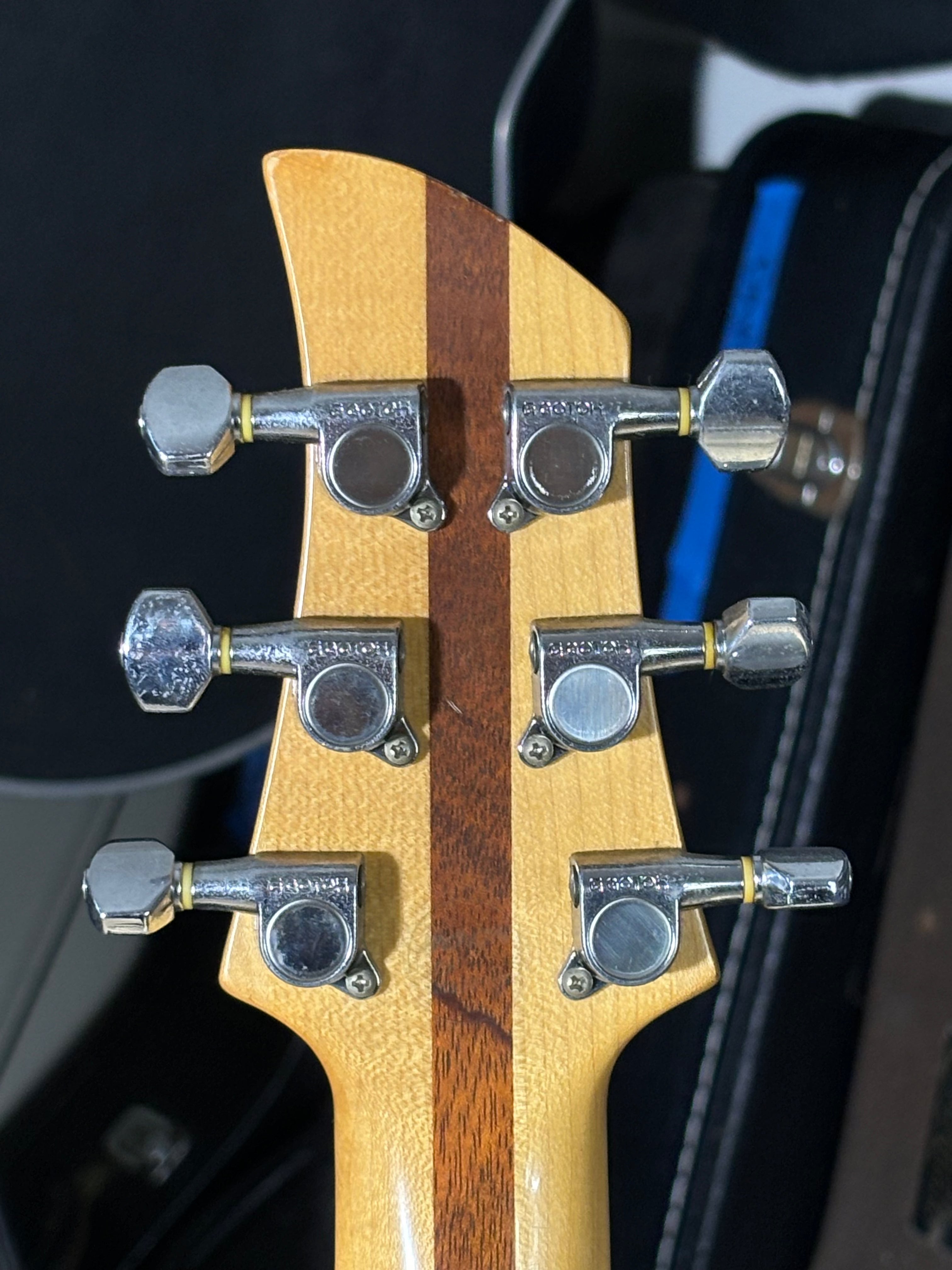 Greco AP-1000 – Japan, 1990 GiGi