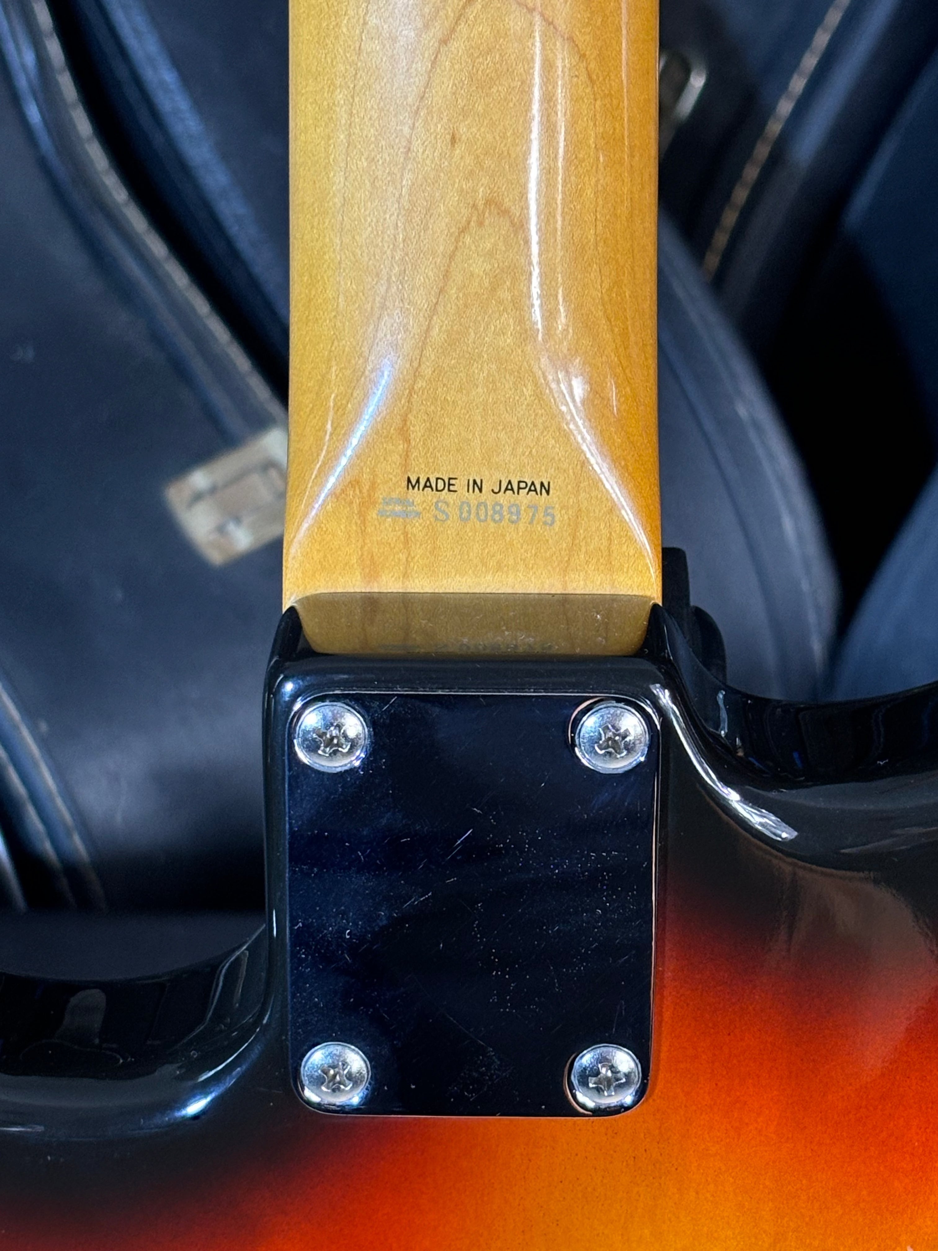 Fender Stratocaster ST62-53 – MIJ – 1994/96 GiGi