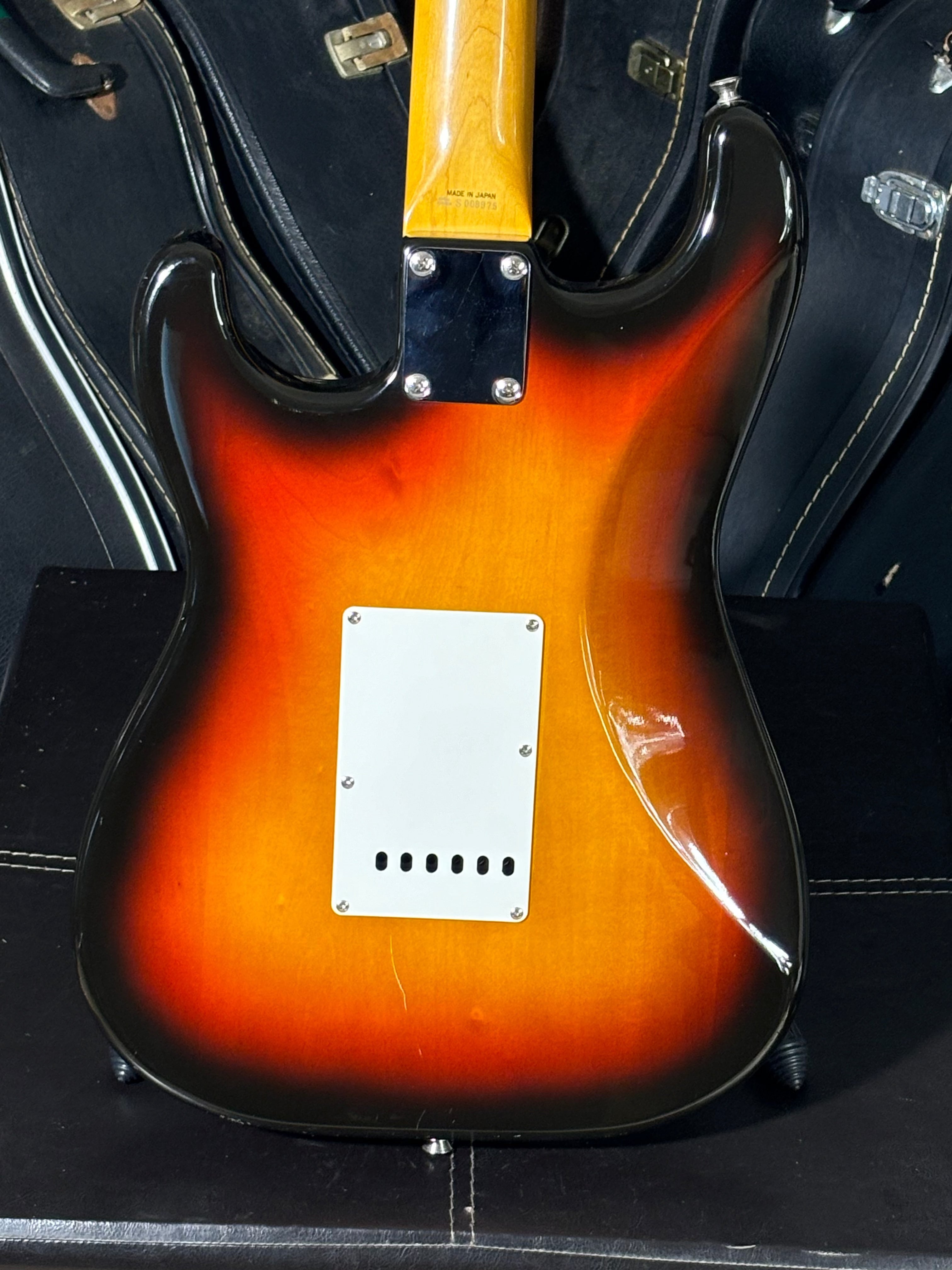 Fender Stratocaster ST62-53 – MIJ – 1994/96 GiGi