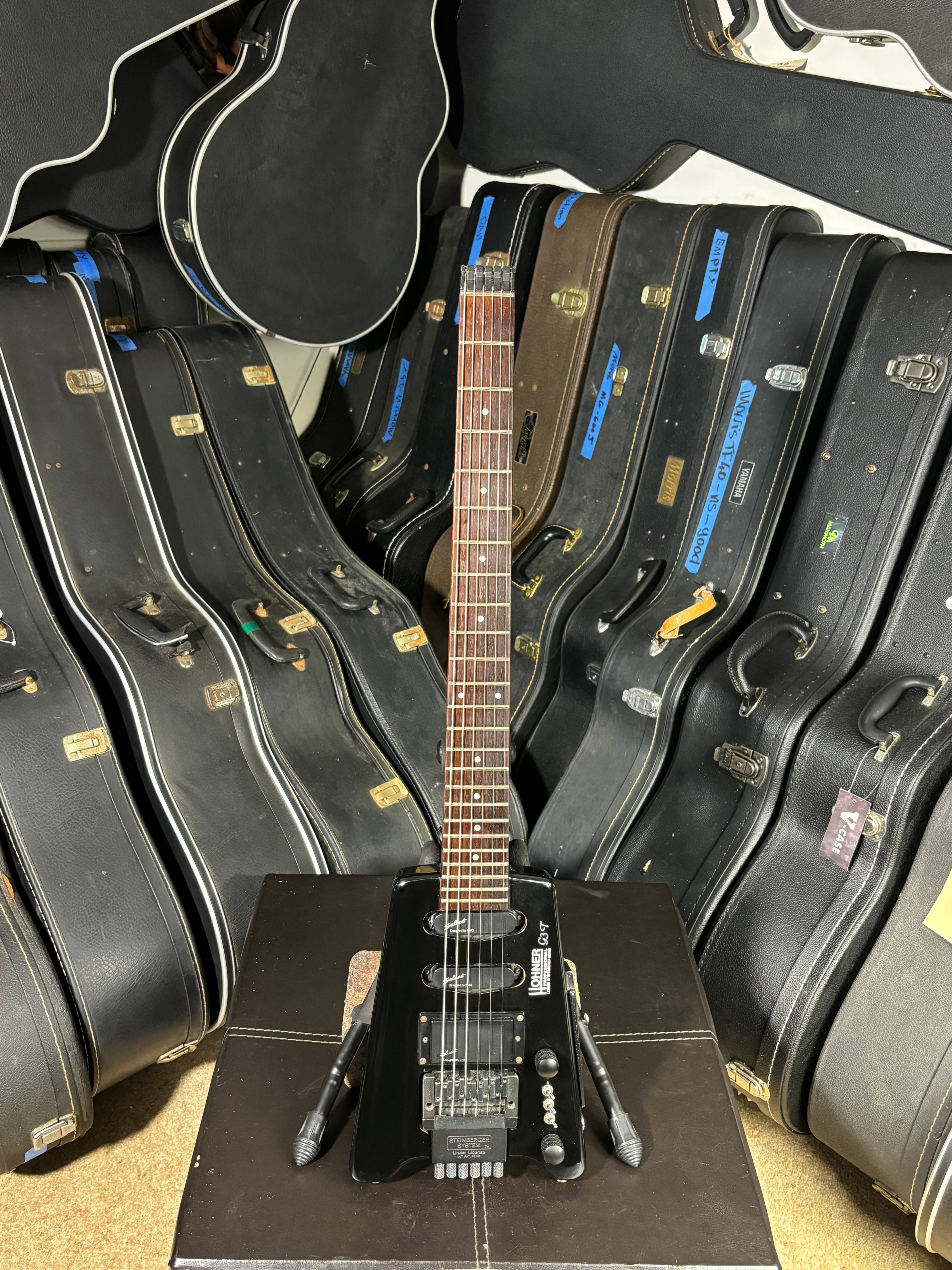 Hohner Professional G3T – MIK – 1987 GiGi