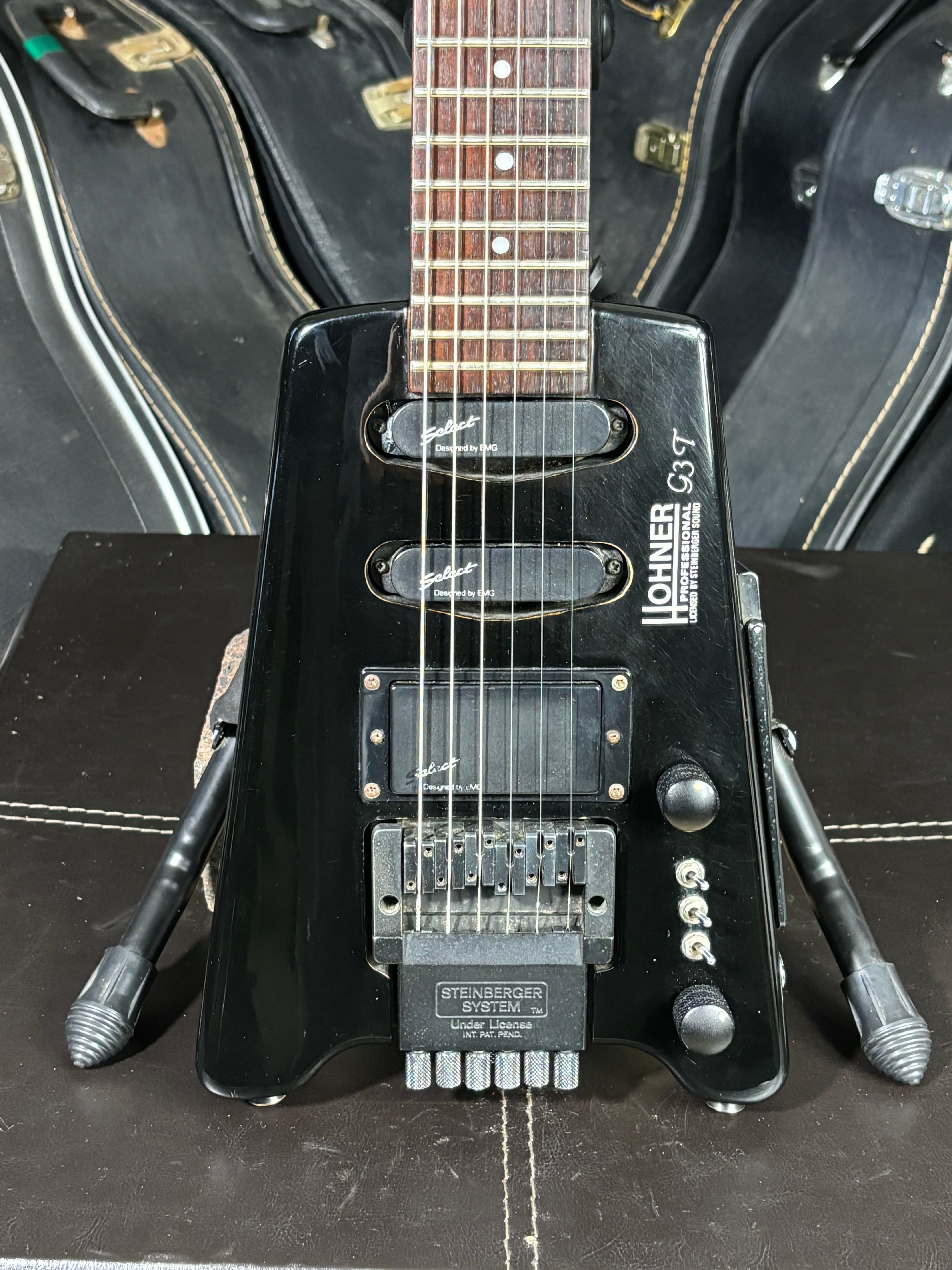 Hohner Professional G3T – MIK – 1987 GiGi