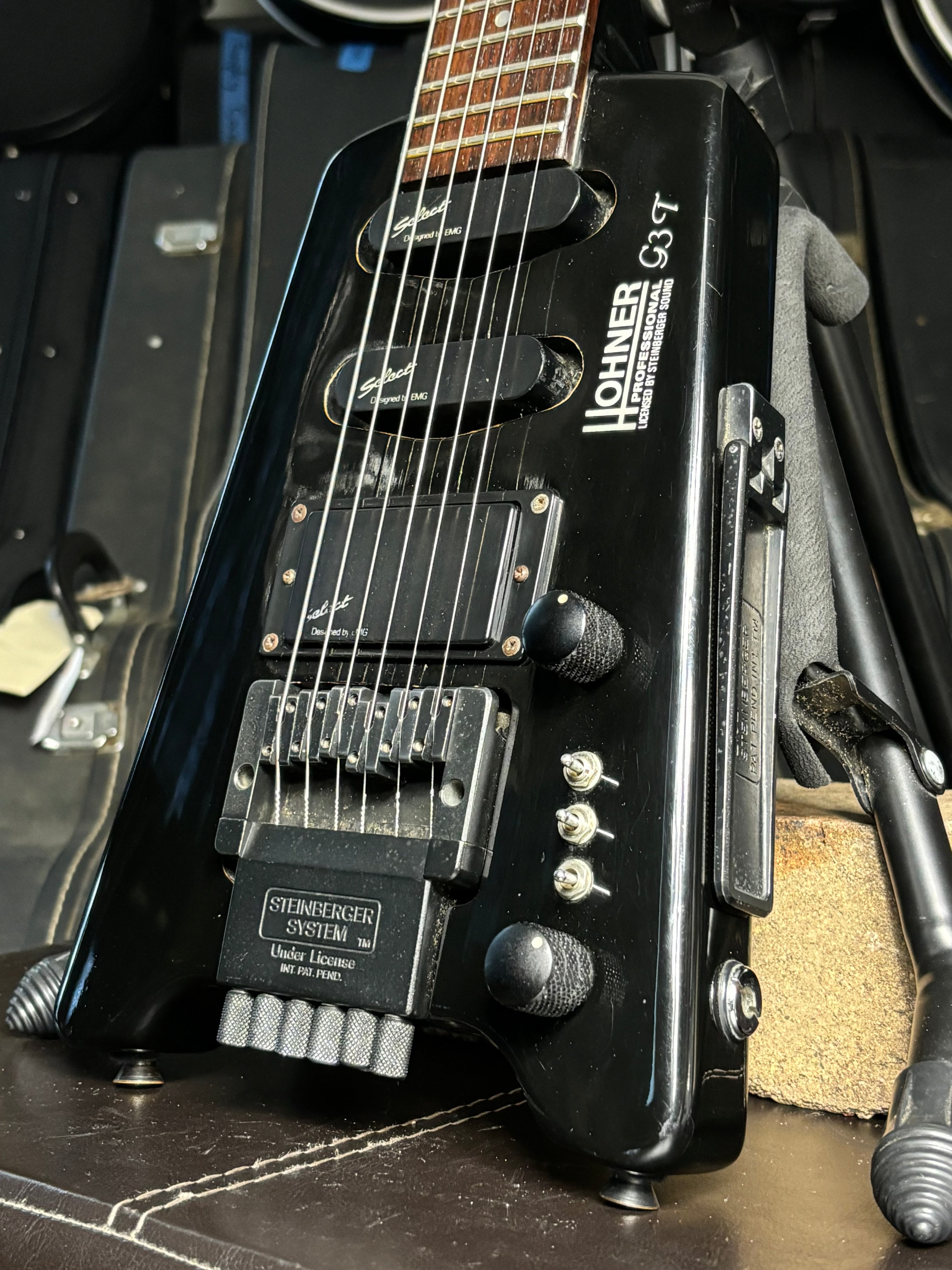 Hohner Professional G3T – MIK – 1987 GiGi