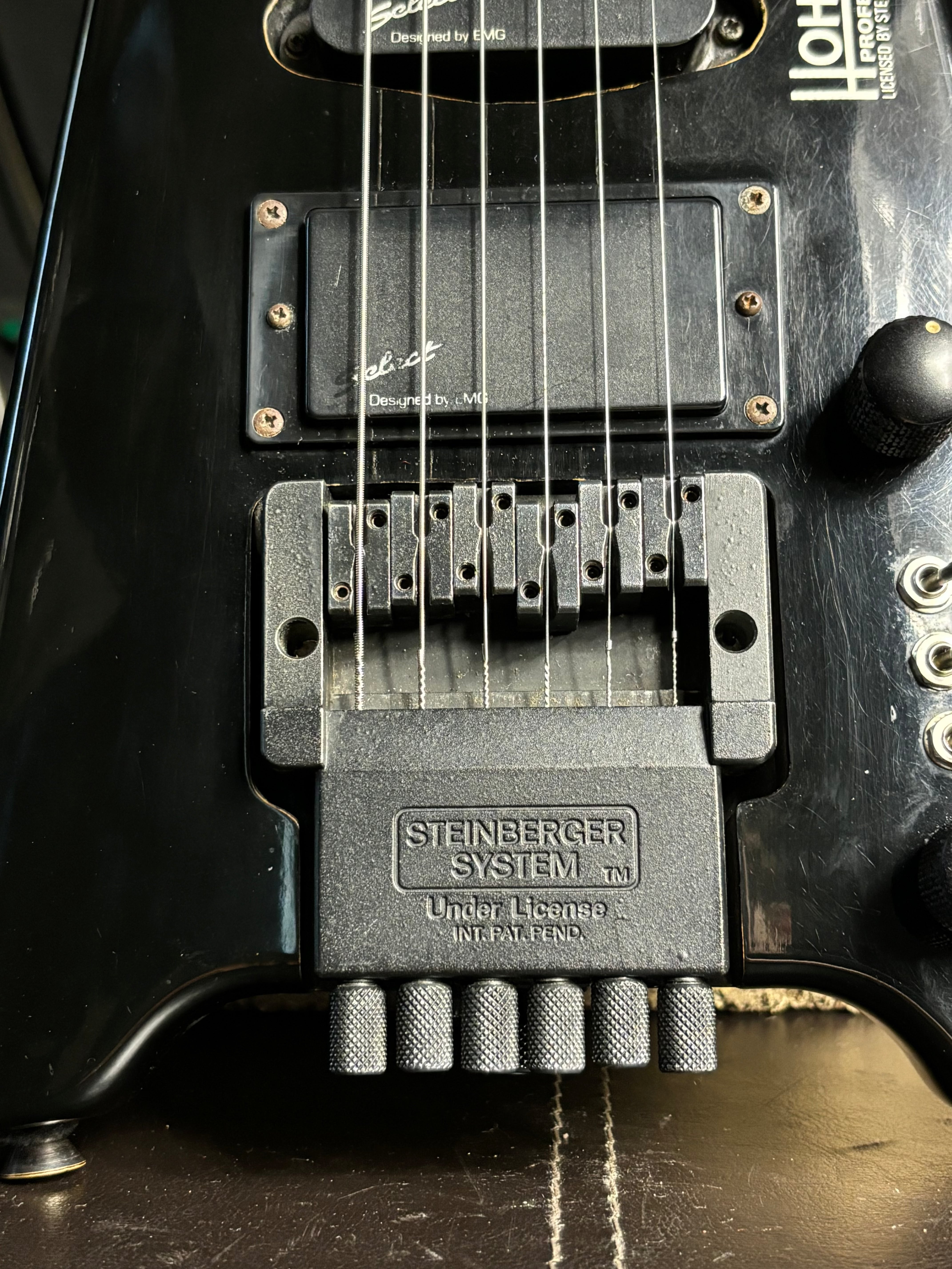 Hohner Professional G3T – MIK – 1987 GiGi