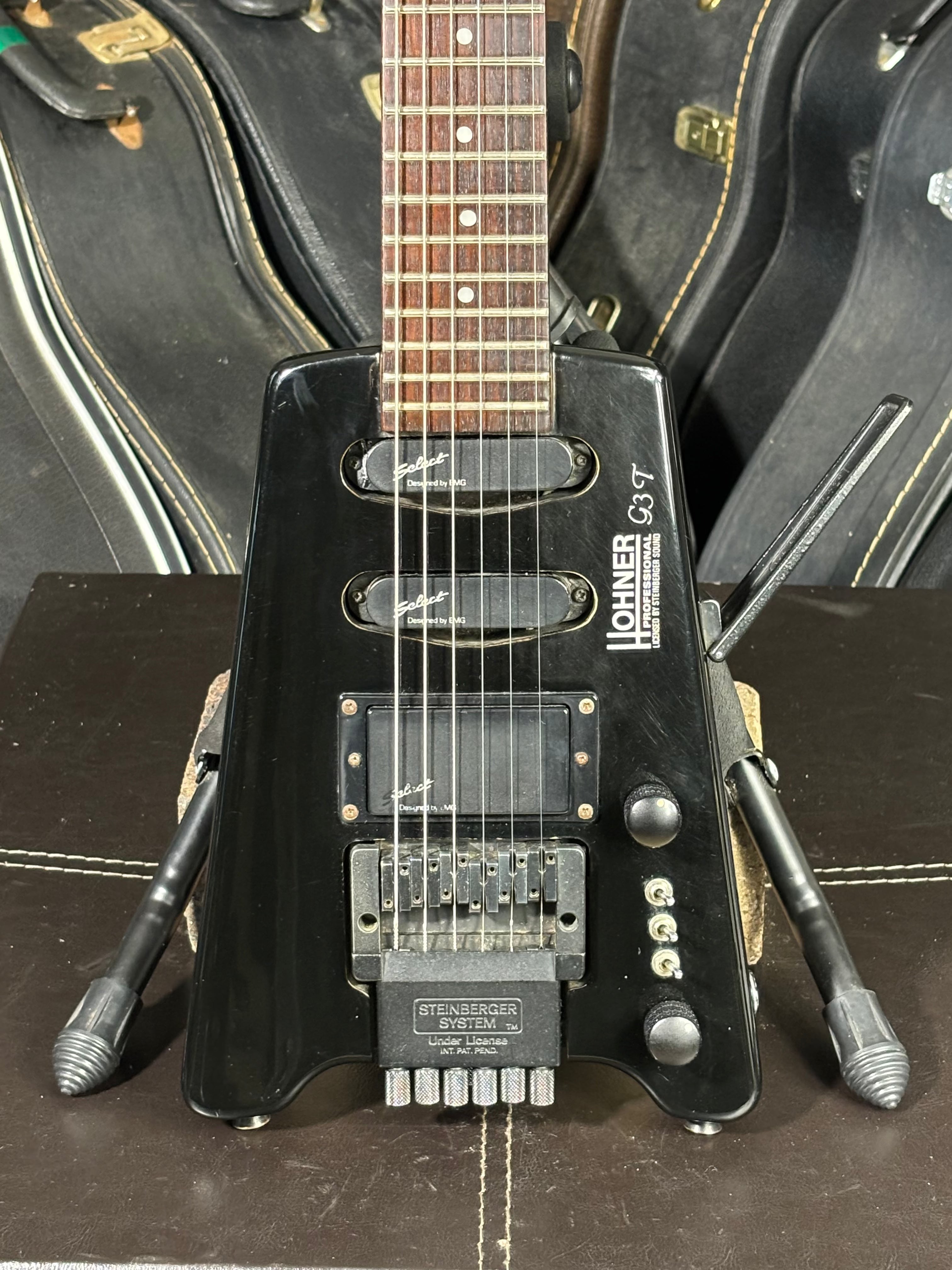 Hohner Professional G3T – MIK – 1987 GiGi