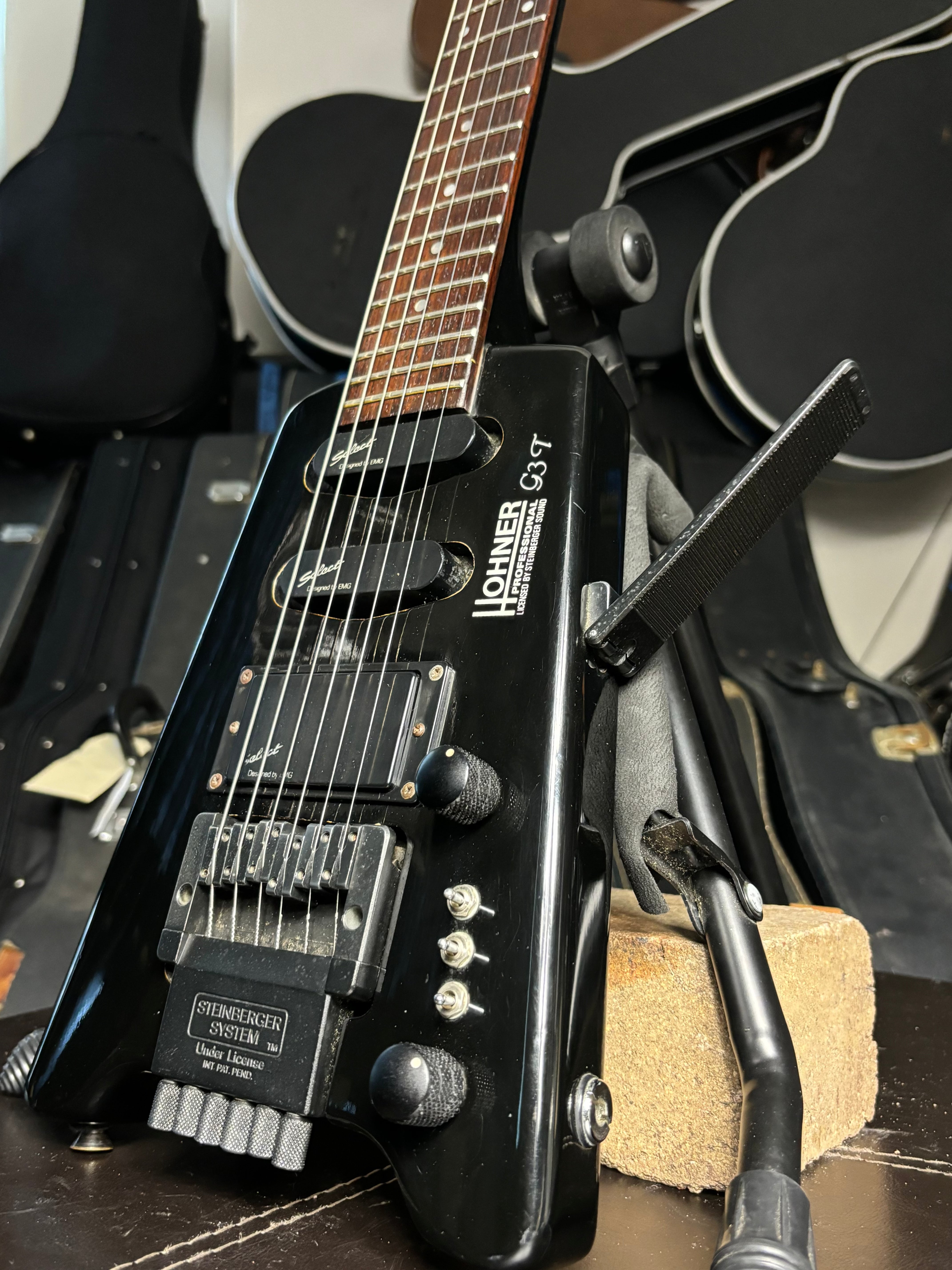 Hohner Professional G3T – MIK – 1987 GiGi