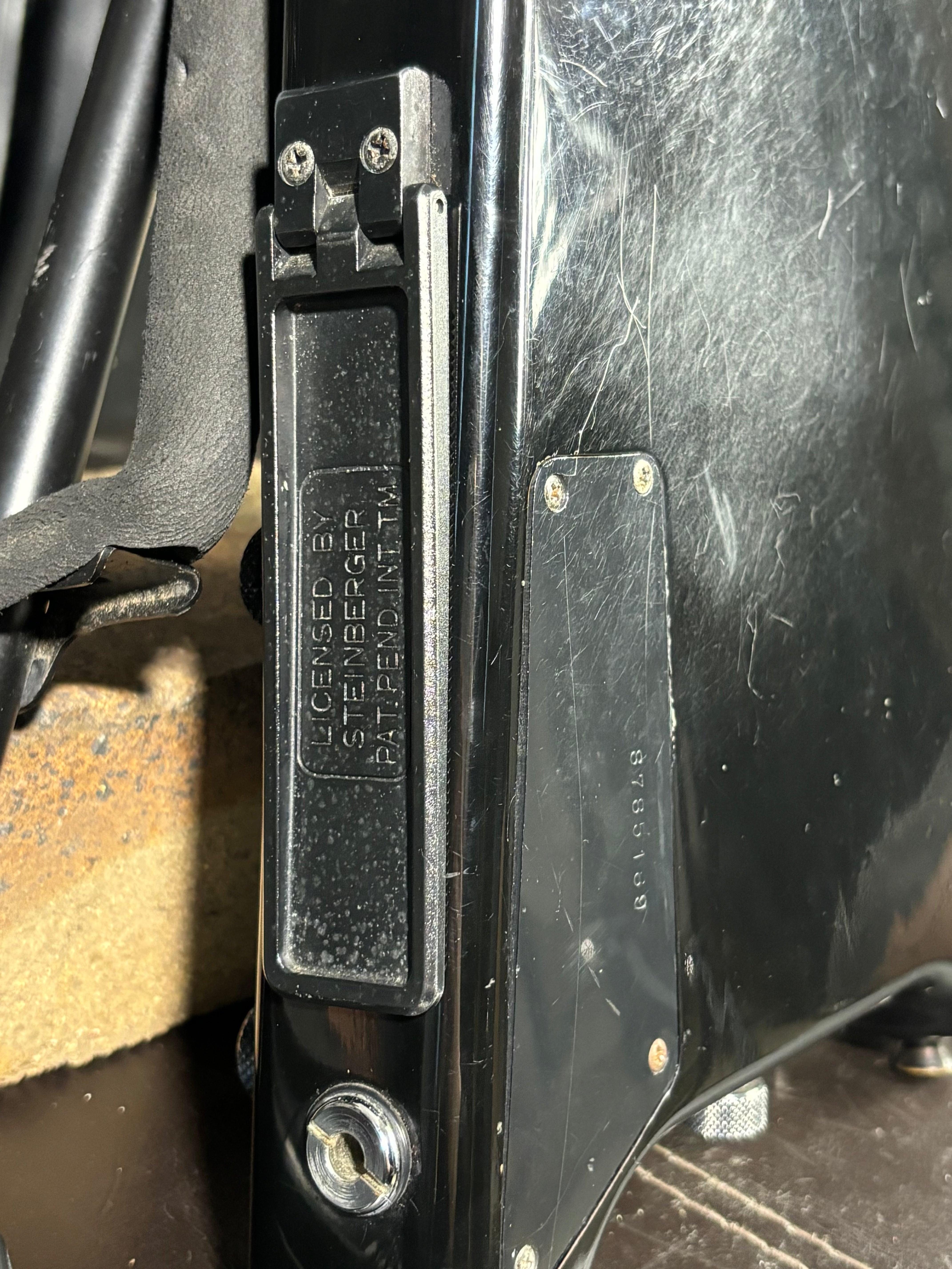 Hohner Professional G3T – MIK – 1987 GiGi