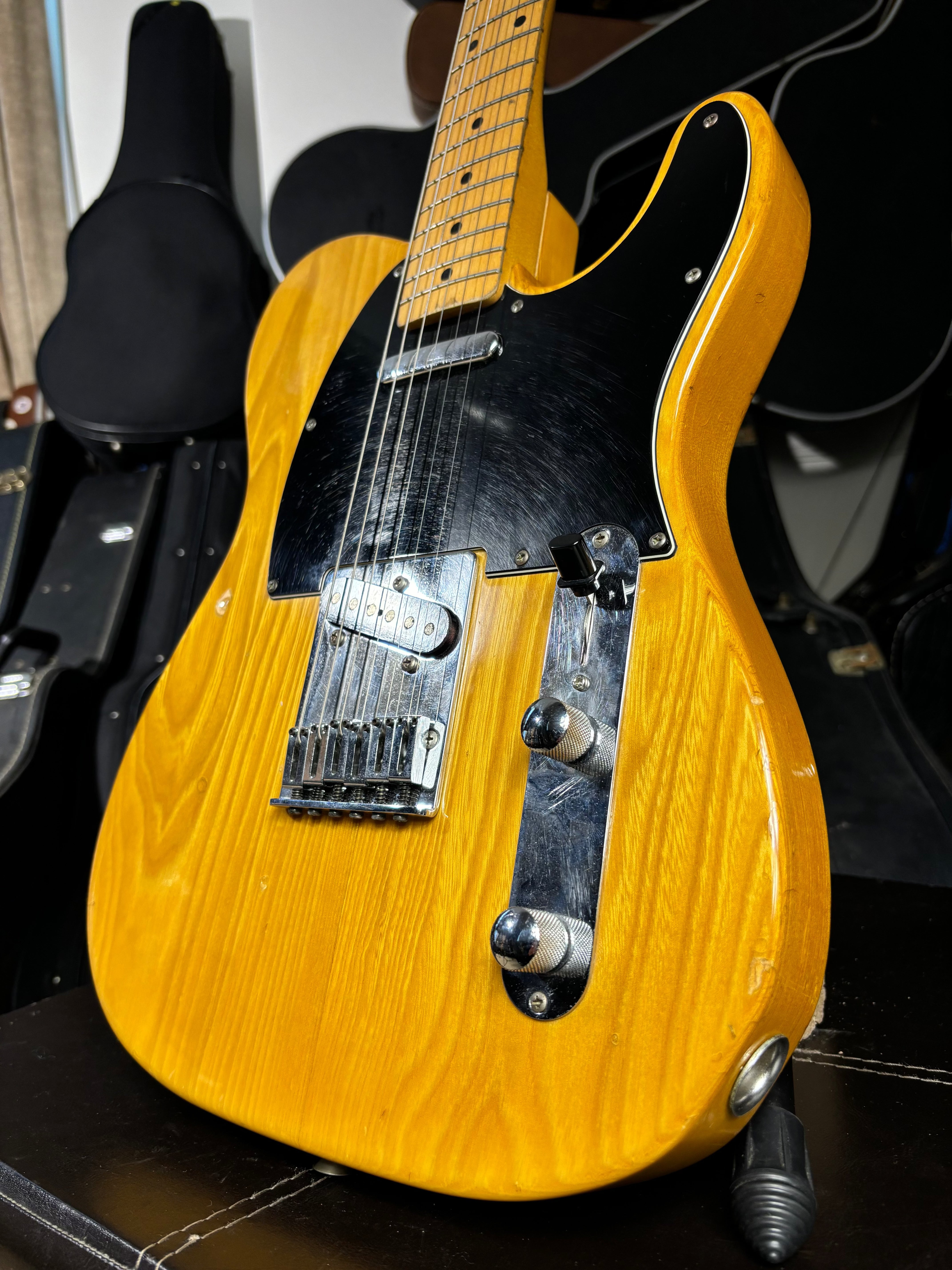 Fender Telecaster CTL-50M – 72' reissue - 1985/86 GiGi