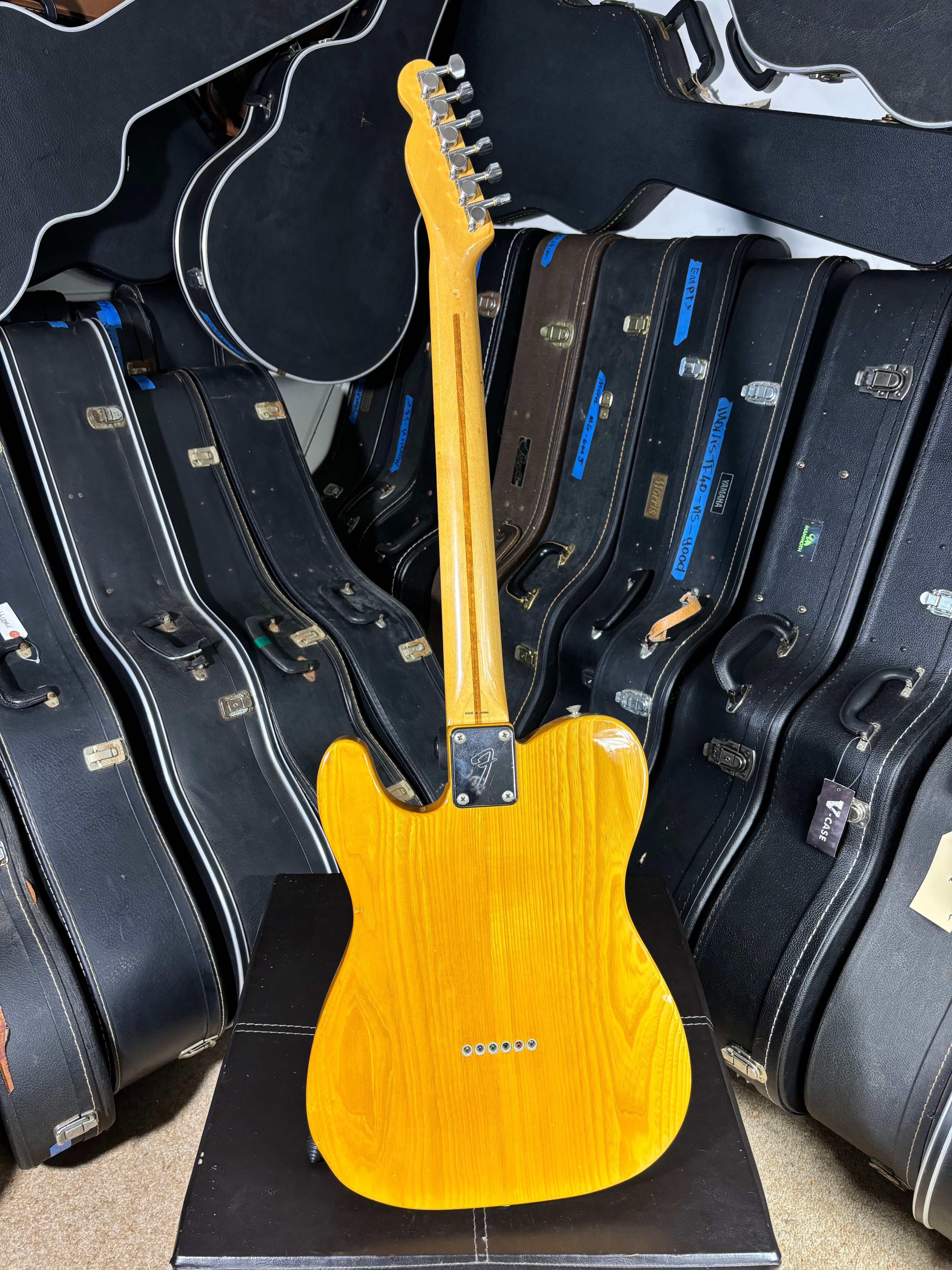 Fender Telecaster CTL-50M – 72' reissue - 1985/86 GiGi