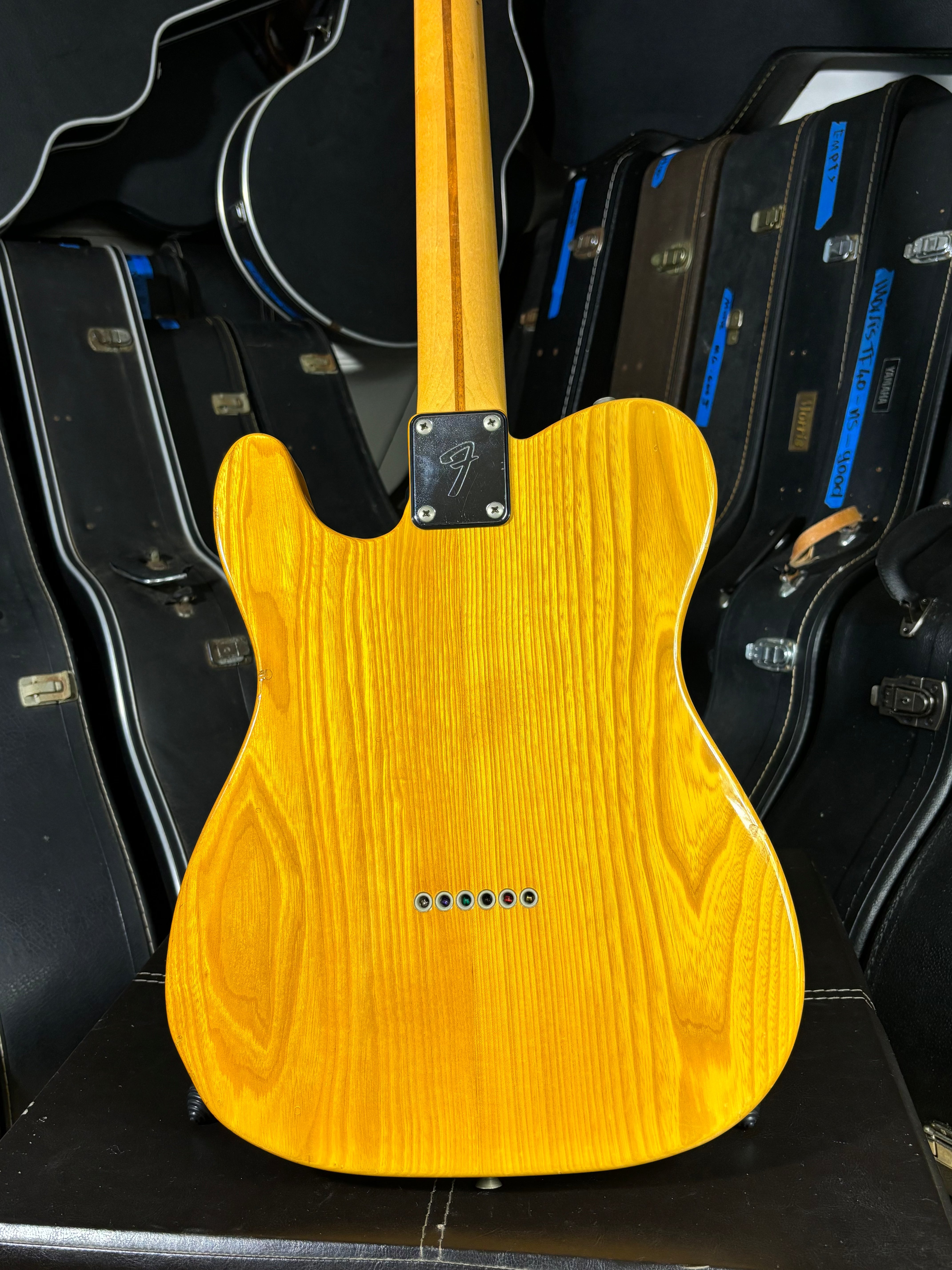 Fender Telecaster CTL-50M – 72' reissue - 1985/86 GiGi