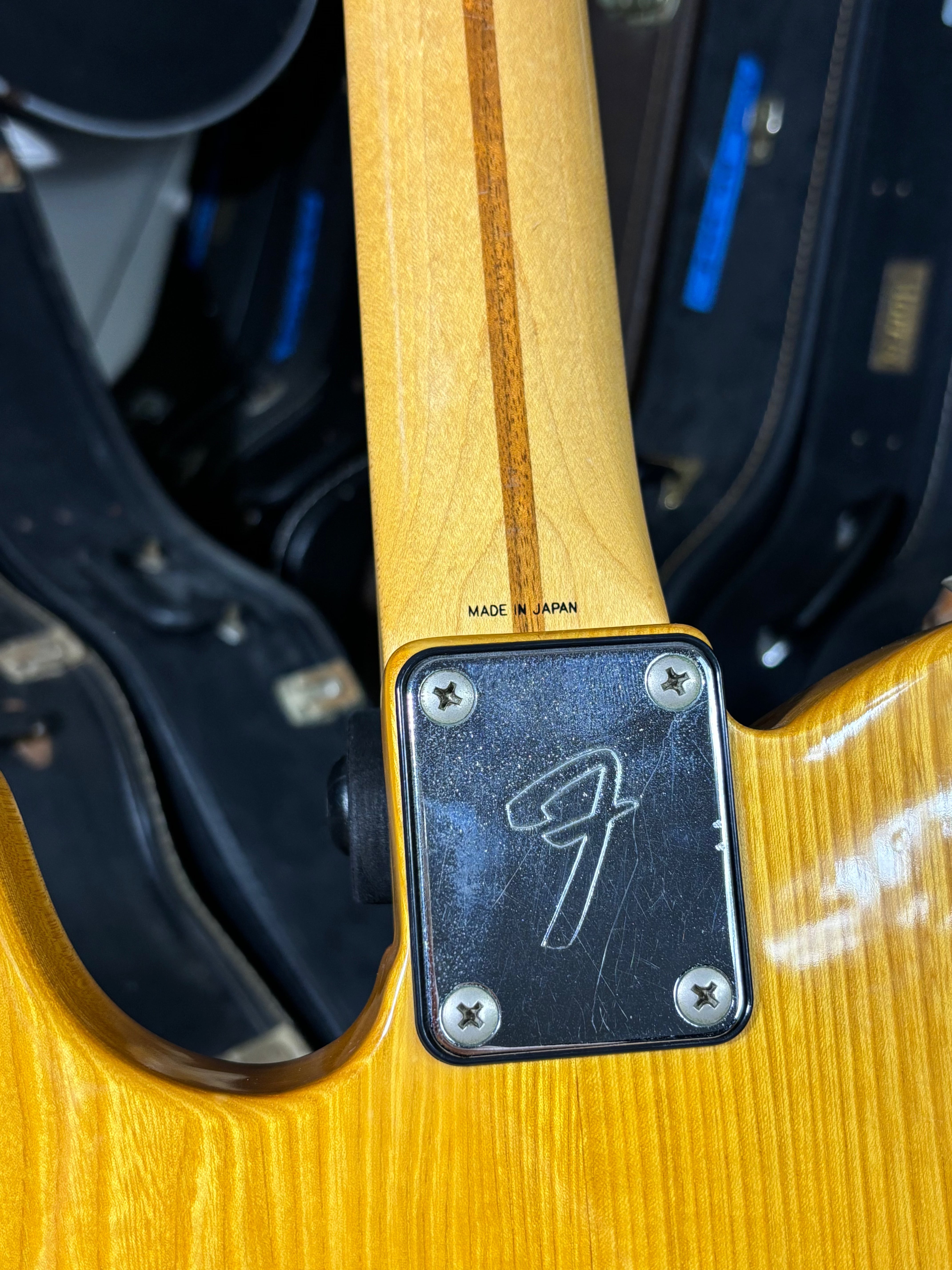 Fender Telecaster CTL-50M – 72' reissue - 1985/86 GiGi