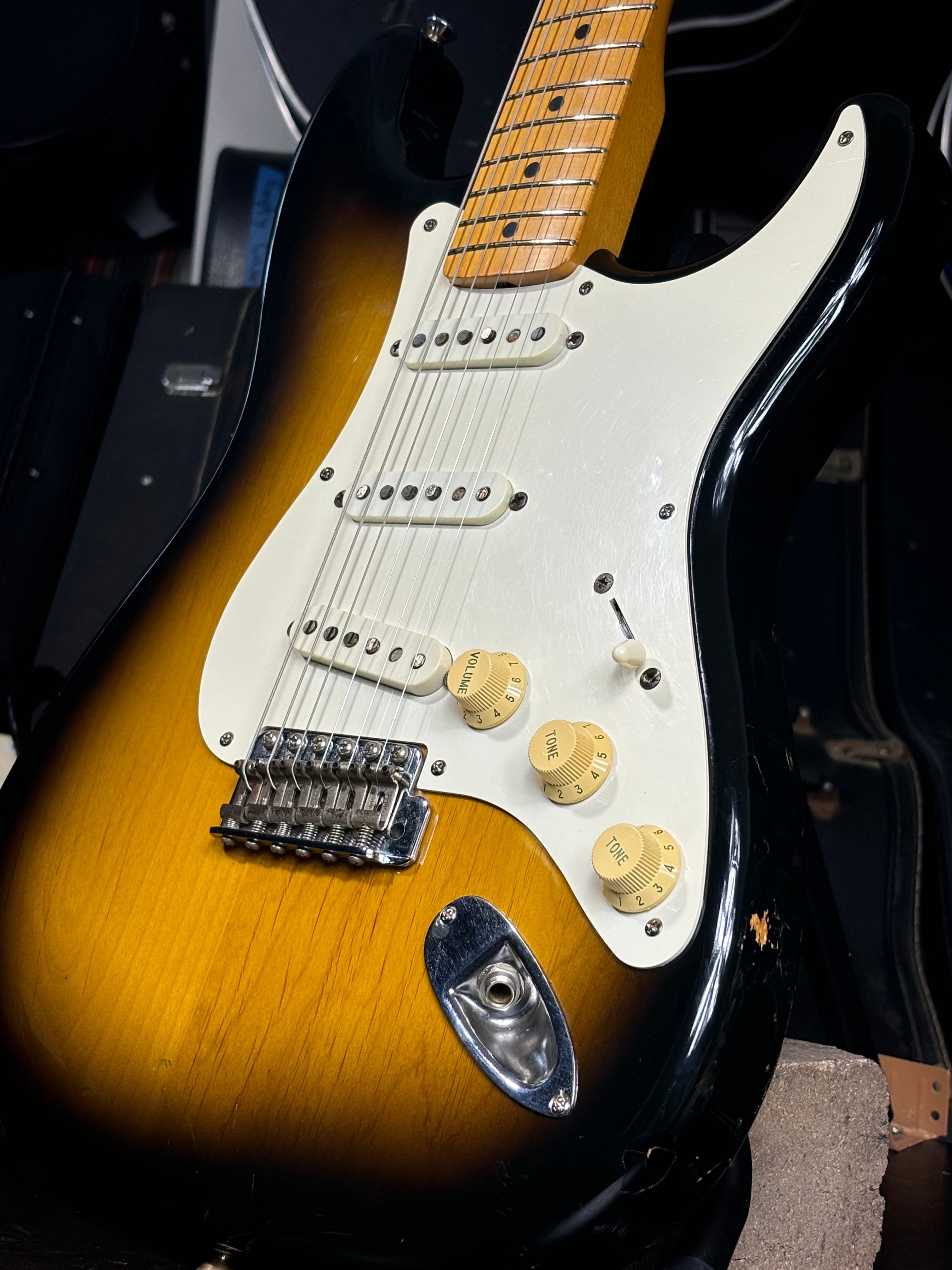 Fender Japan Vintage Collection ’57 Reissue Stratocaster - 1989 GiGi