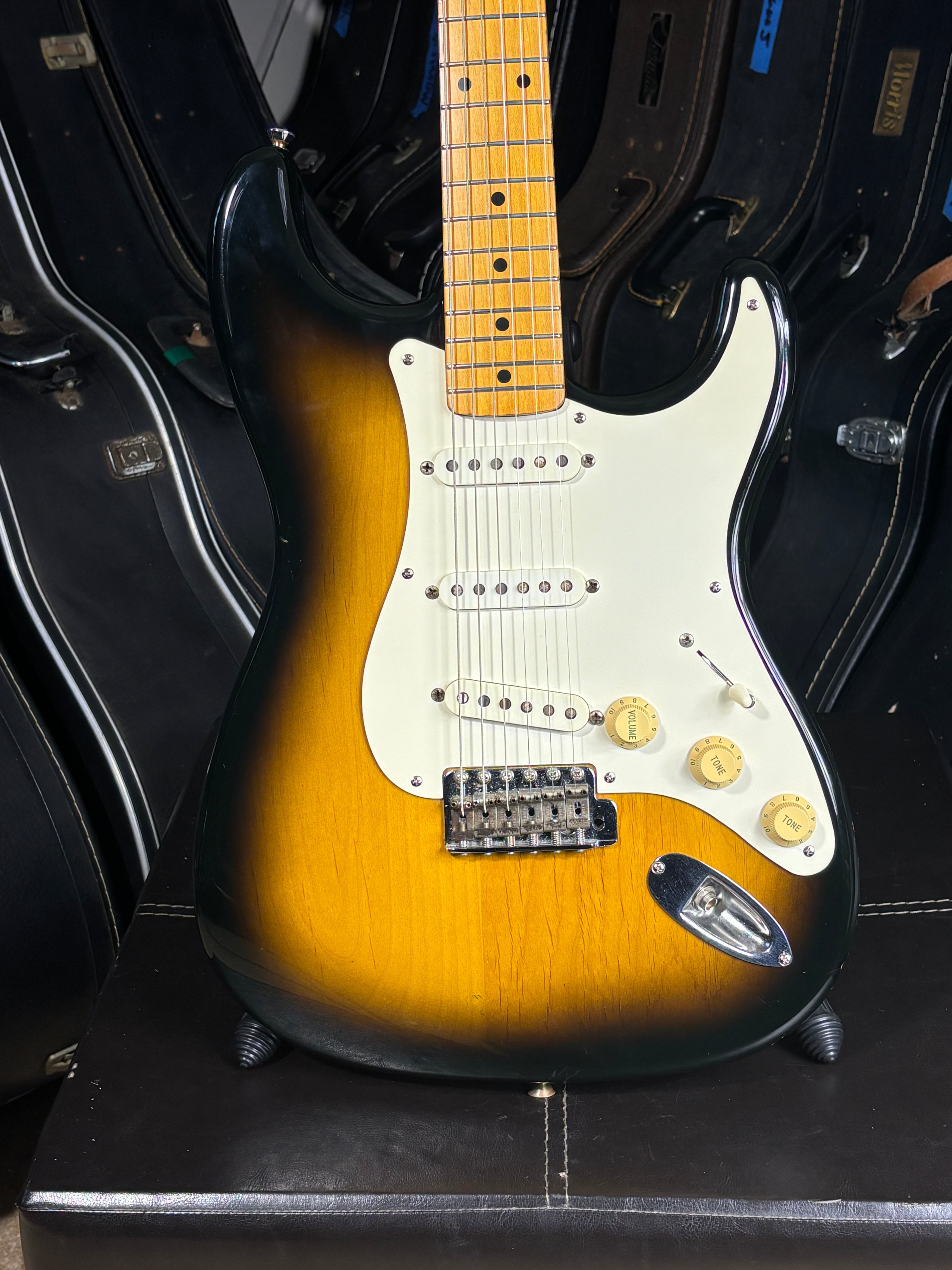 Fender Japan Vintage Collection ’57 Reissue Stratocaster - 1989 GiGi