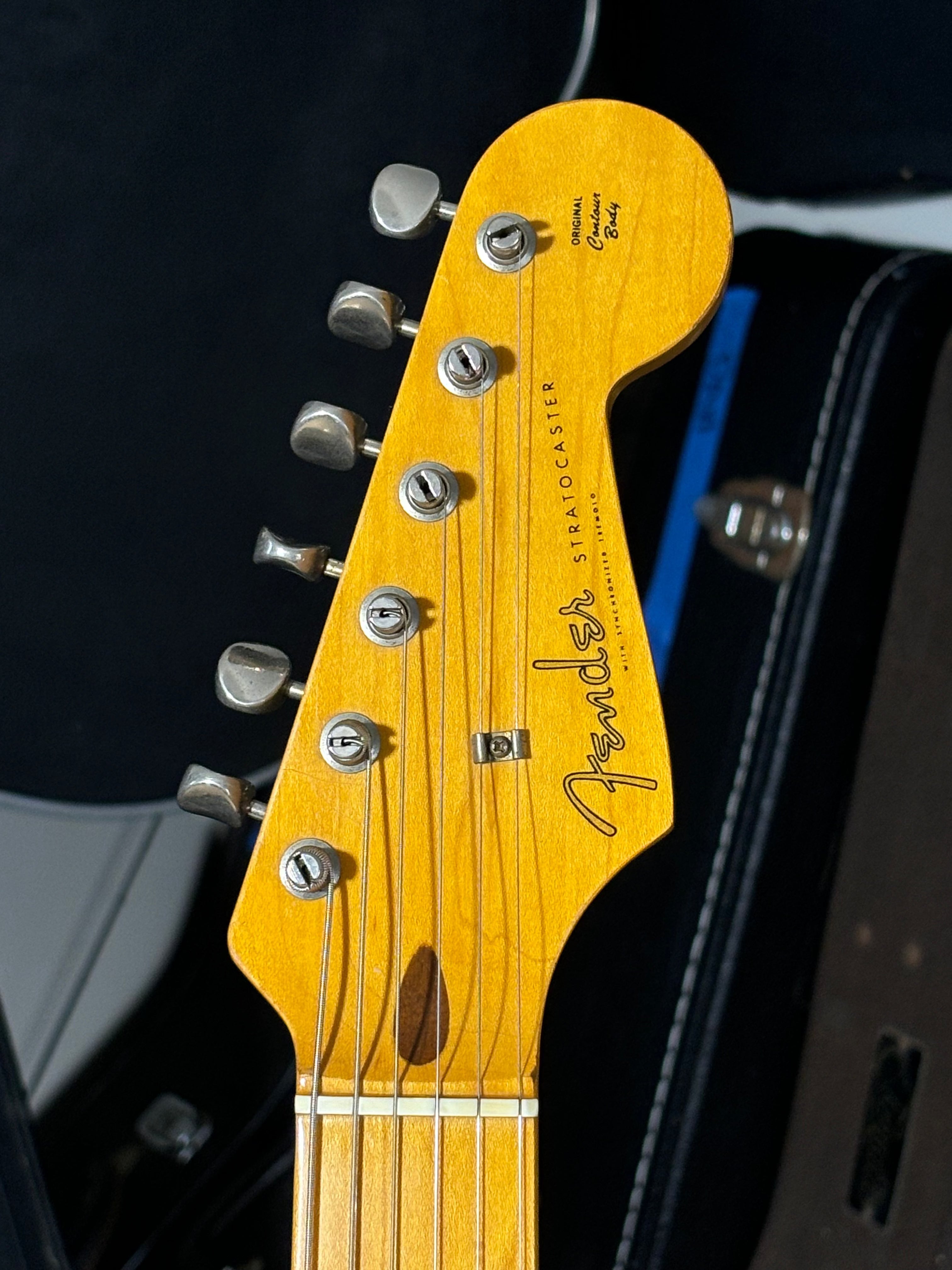 Fender Japan Vintage Collection ’57 Reissue Stratocaster - 1989 GiGi