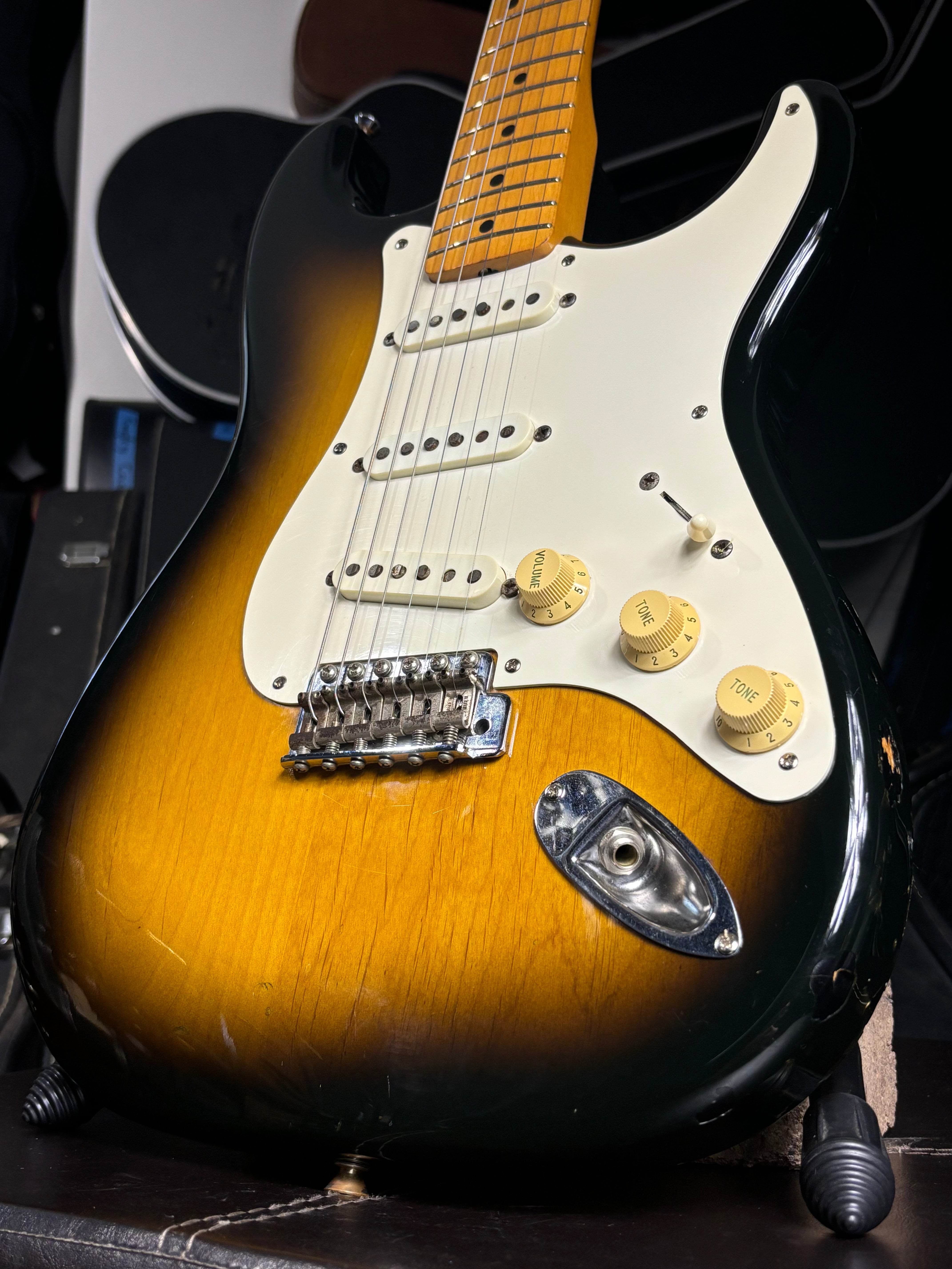 Fender Japan Vintage Collection ’57 Reissue Stratocaster - 1989 GiGi